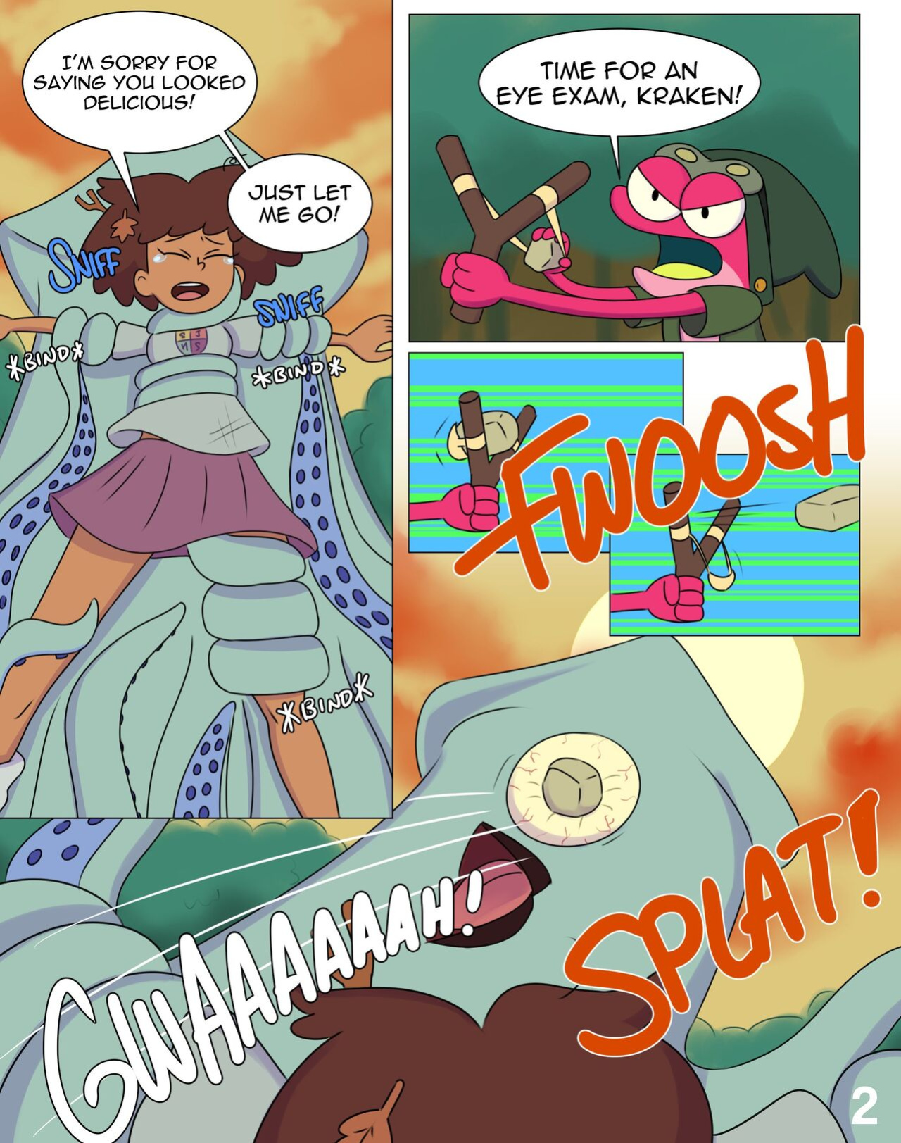 [Nocunoct] Oh My Frog!