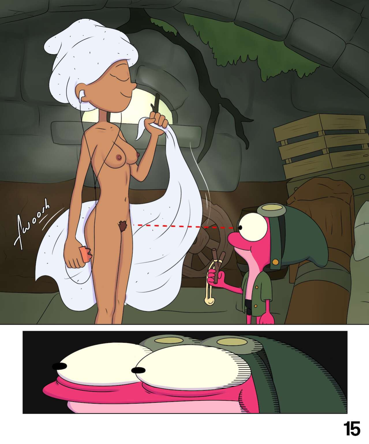 [Nocunoct] Oh My Frog!