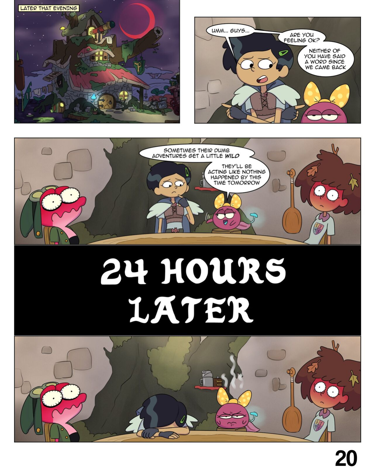 [Nocunoct] Oh My Frog!