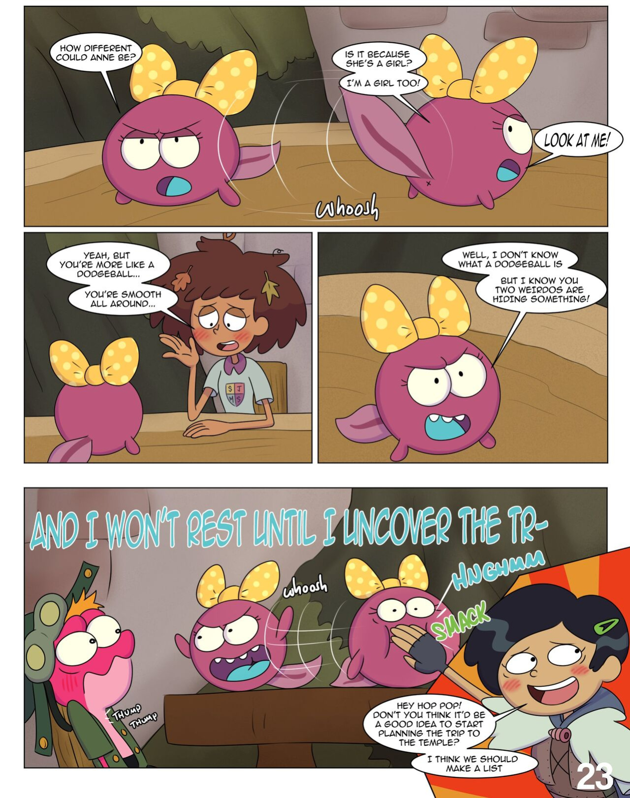 [Nocunoct] Oh My Frog!