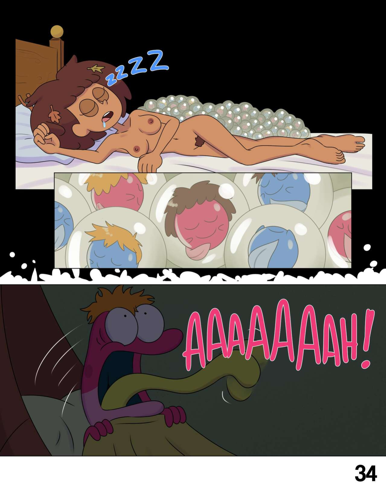 [Nocunoct] Oh My Frog!