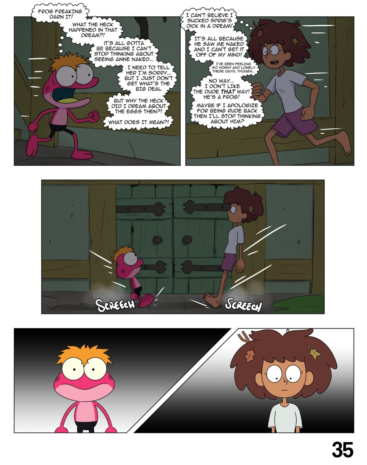 [Nocunoct] Oh My Frog!