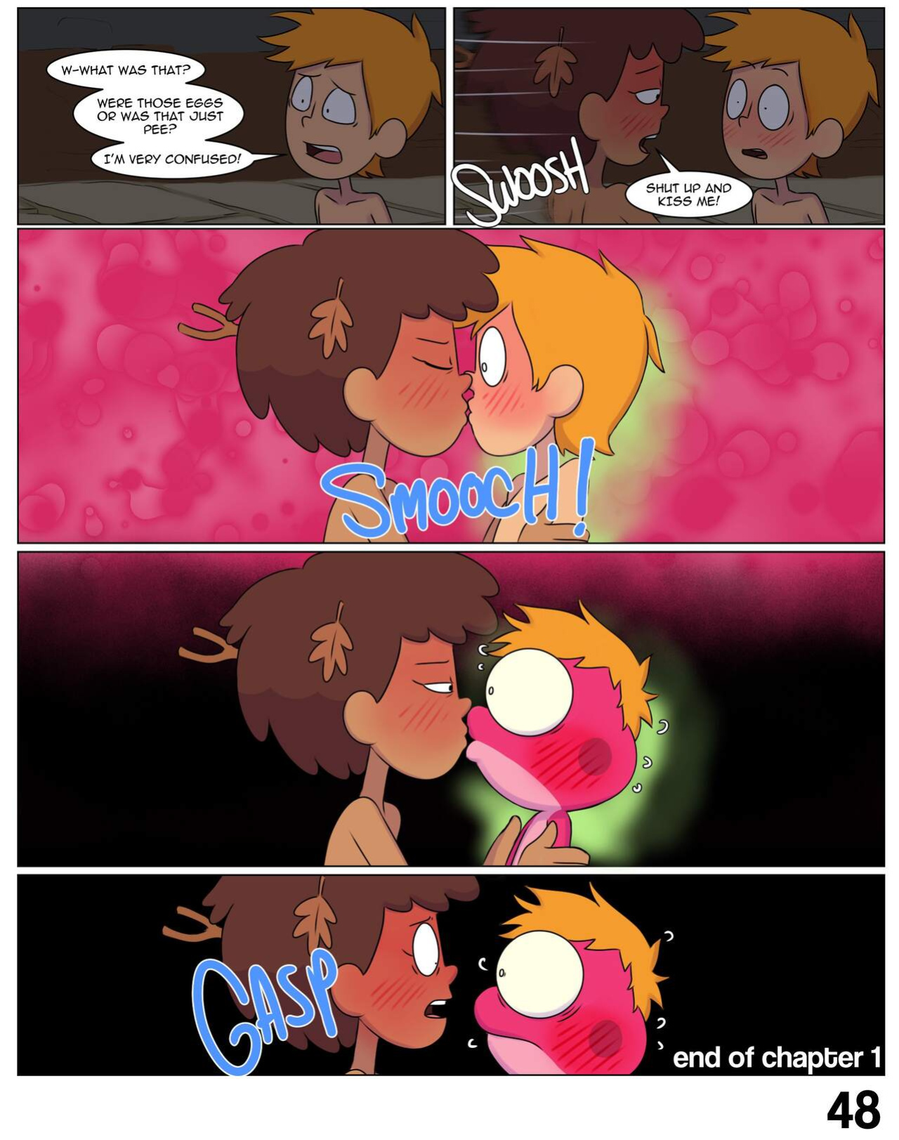 [Nocunoct] Oh My Frog!