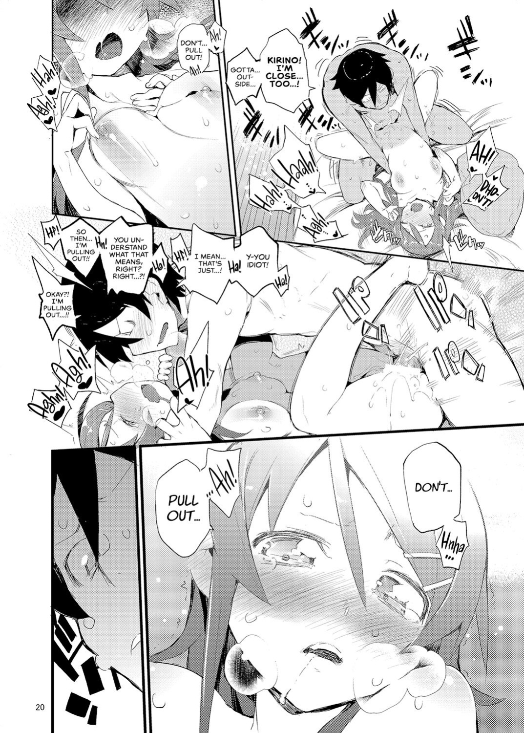 [Hyoco Road (Hyocorou)] O, Ore no Imouto gaa Soushuuhen Kai | M- My Little Sister... She's... Revised Series Compilation (Ore no Imouto ga Konna ni Kawaii Wake ga Nai) [head empty]