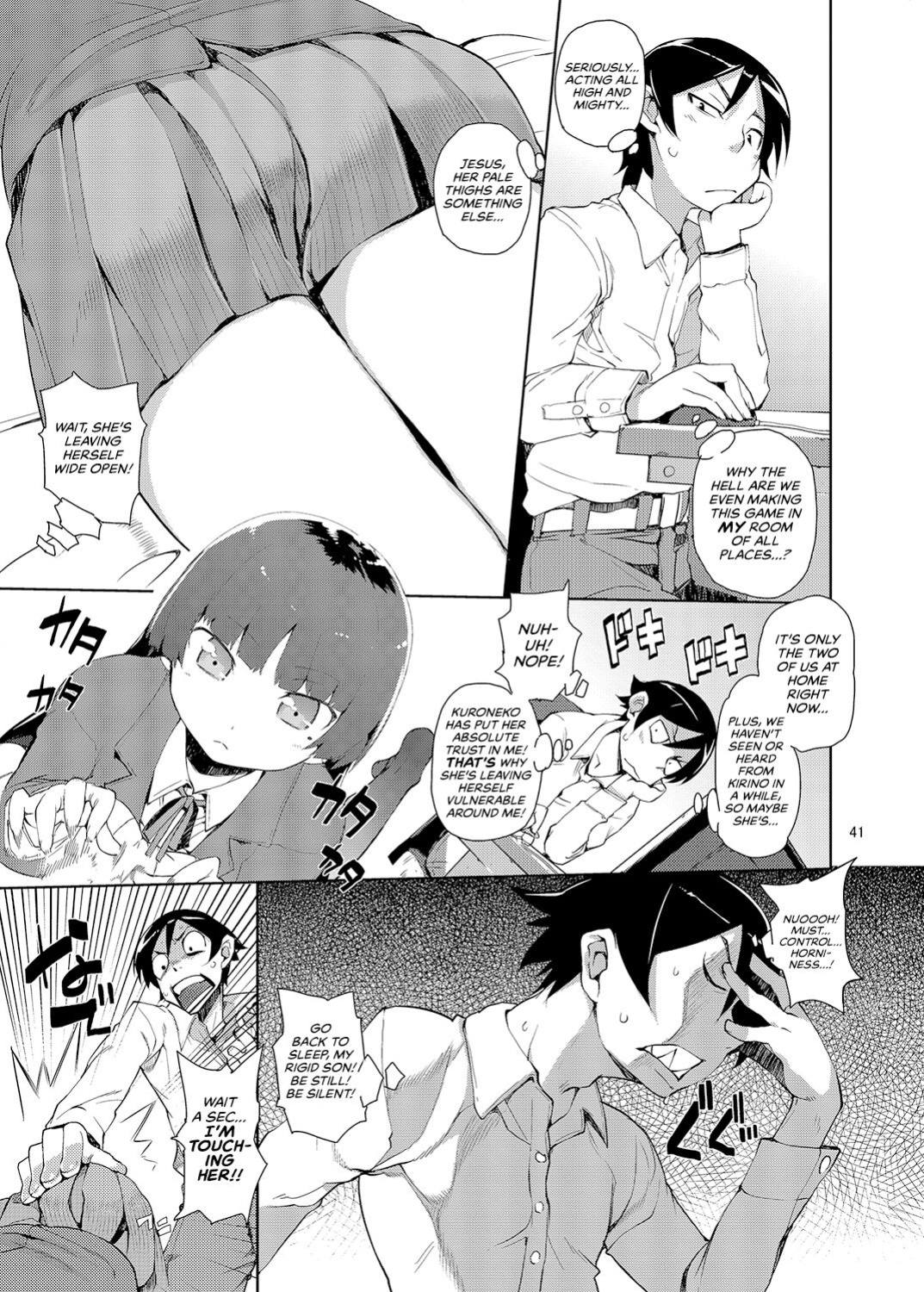 [Hyoco Road (Hyocorou)] O, Ore no Imouto gaa Soushuuhen Kai | M- My Little Sister... She's... Revised Series Compilation (Ore no Imouto ga Konna ni Kawaii Wake ga Nai) [head empty]