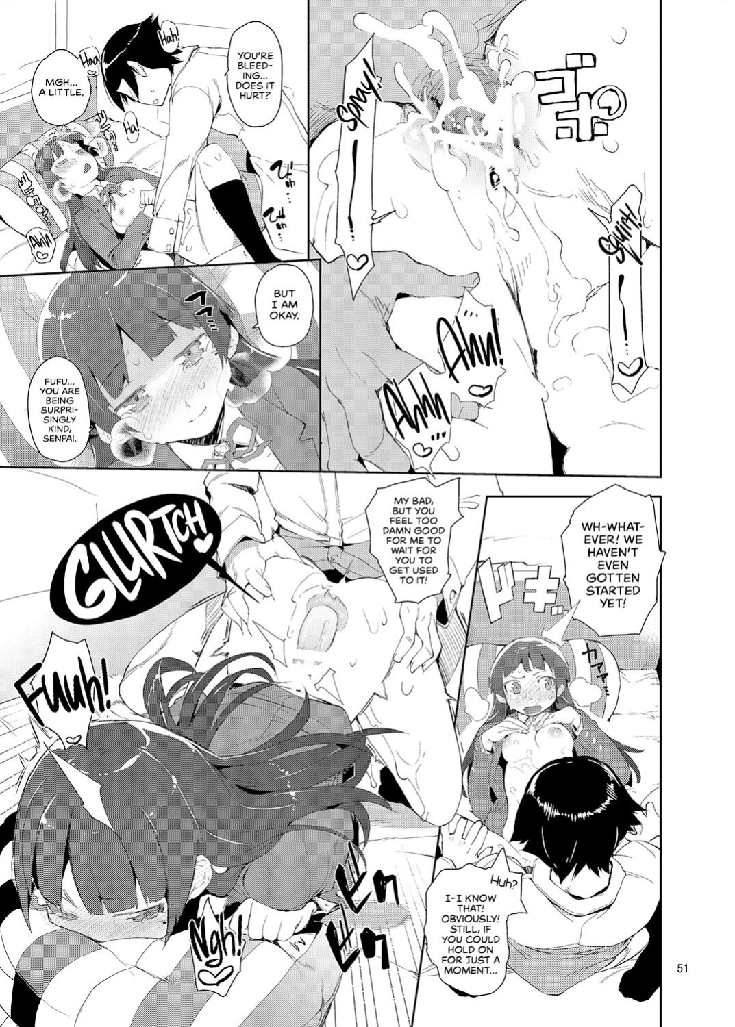 [Hyoco Road (Hyocorou)] O, Ore no Imouto gaa Soushuuhen Kai | M- My Little Sister... She's... Revised Series Compilation (Ore no Imouto ga Konna ni Kawaii Wake ga Nai) [head empty]