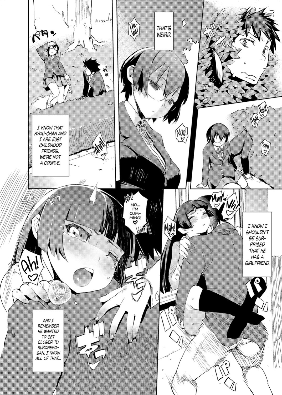 [Hyoco Road (Hyocorou)] O, Ore no Imouto gaa Soushuuhen Kai | M- My Little Sister... She's... Revised Series Compilation (Ore no Imouto ga Konna ni Kawaii Wake ga Nai) [head empty]