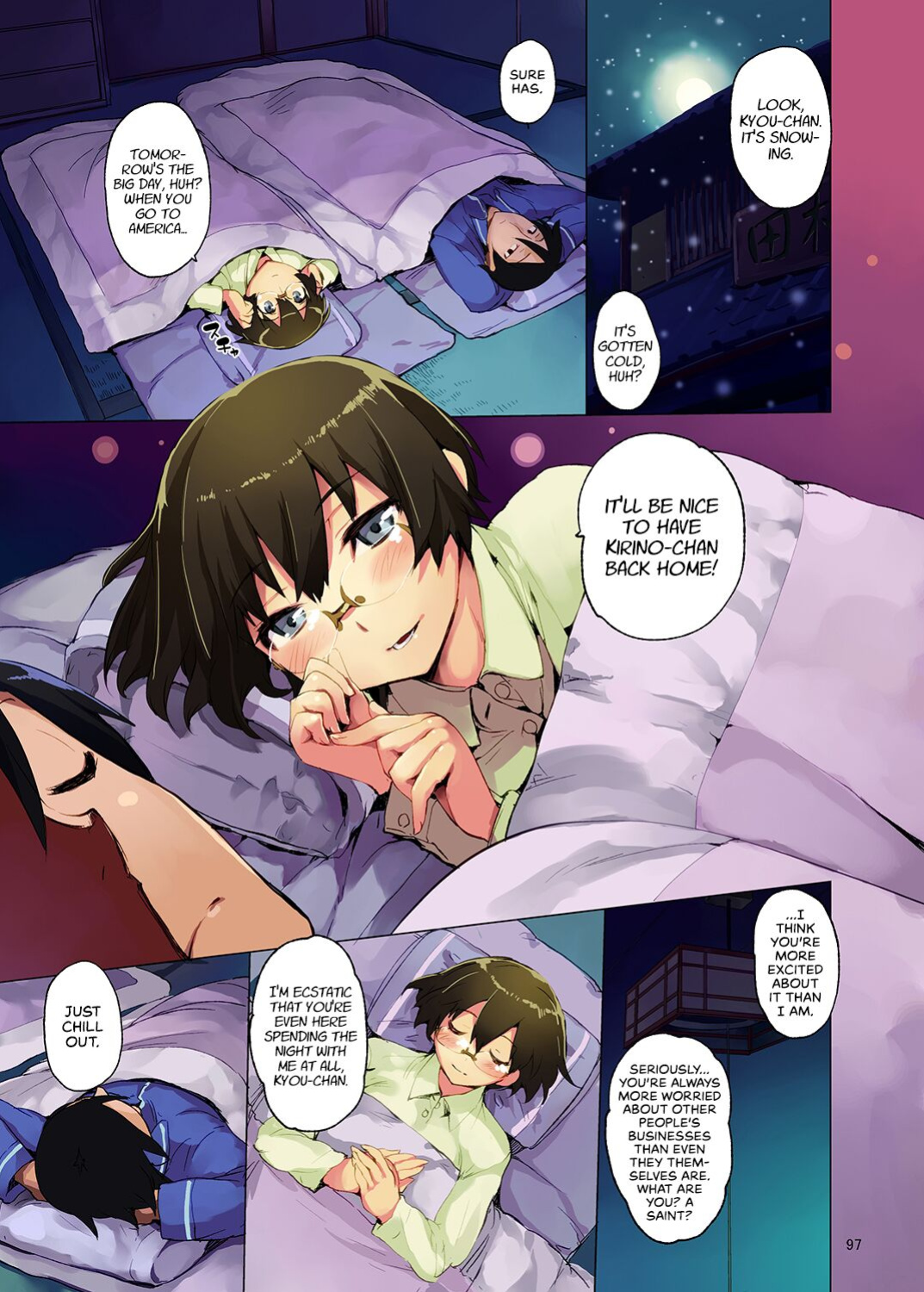 [Hyoco Road (Hyocorou)] O, Ore no Imouto gaa Soushuuhen Kai | M- My Little Sister... She's... Revised Series Compilation (Ore no Imouto ga Konna ni Kawaii Wake ga Nai) [head empty]
