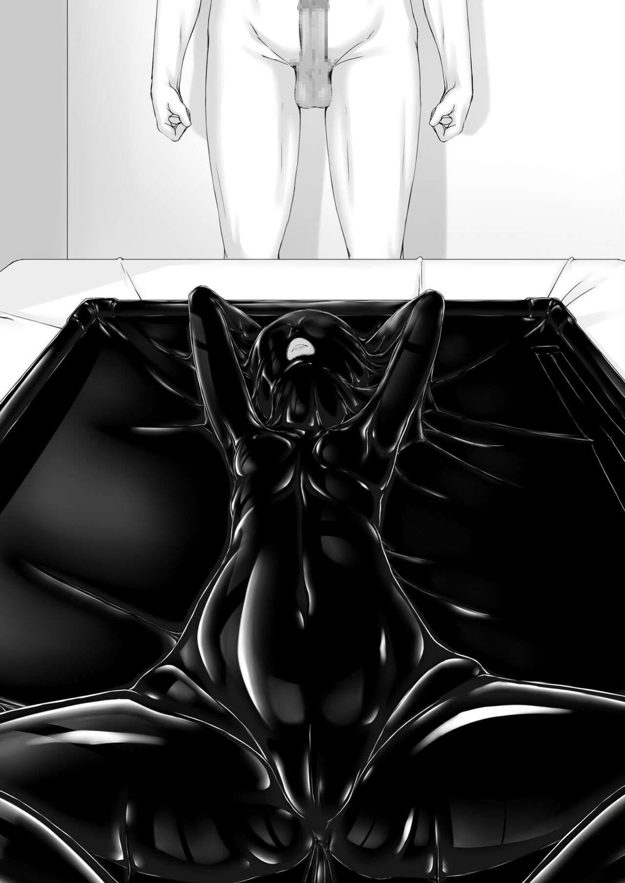 [Mousou Bijutsubu (Sho-yan)] Kuroneko Choco Ice 9 [http451]