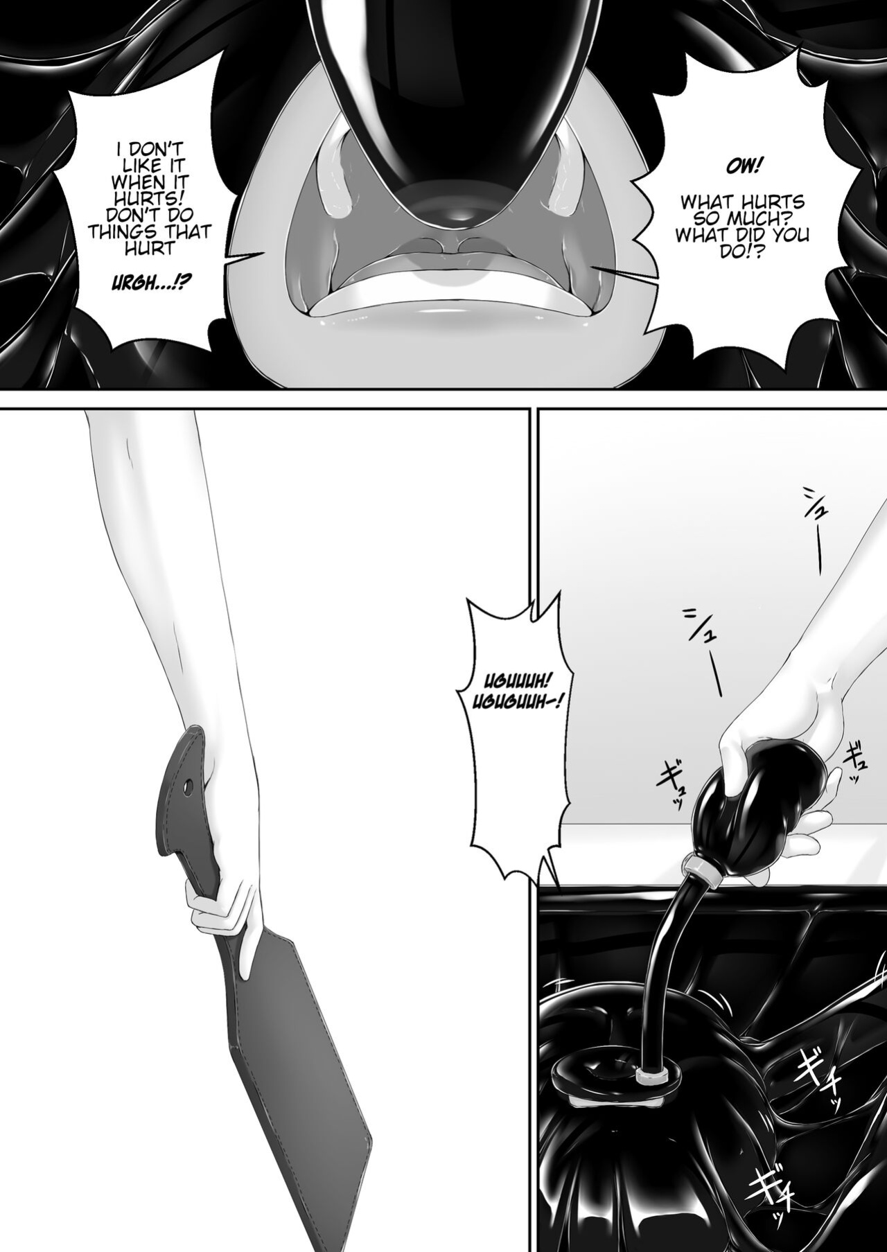 [Mousou Bijutsubu (Sho-yan)] Kuroneko Choco Ice 9 [http451]