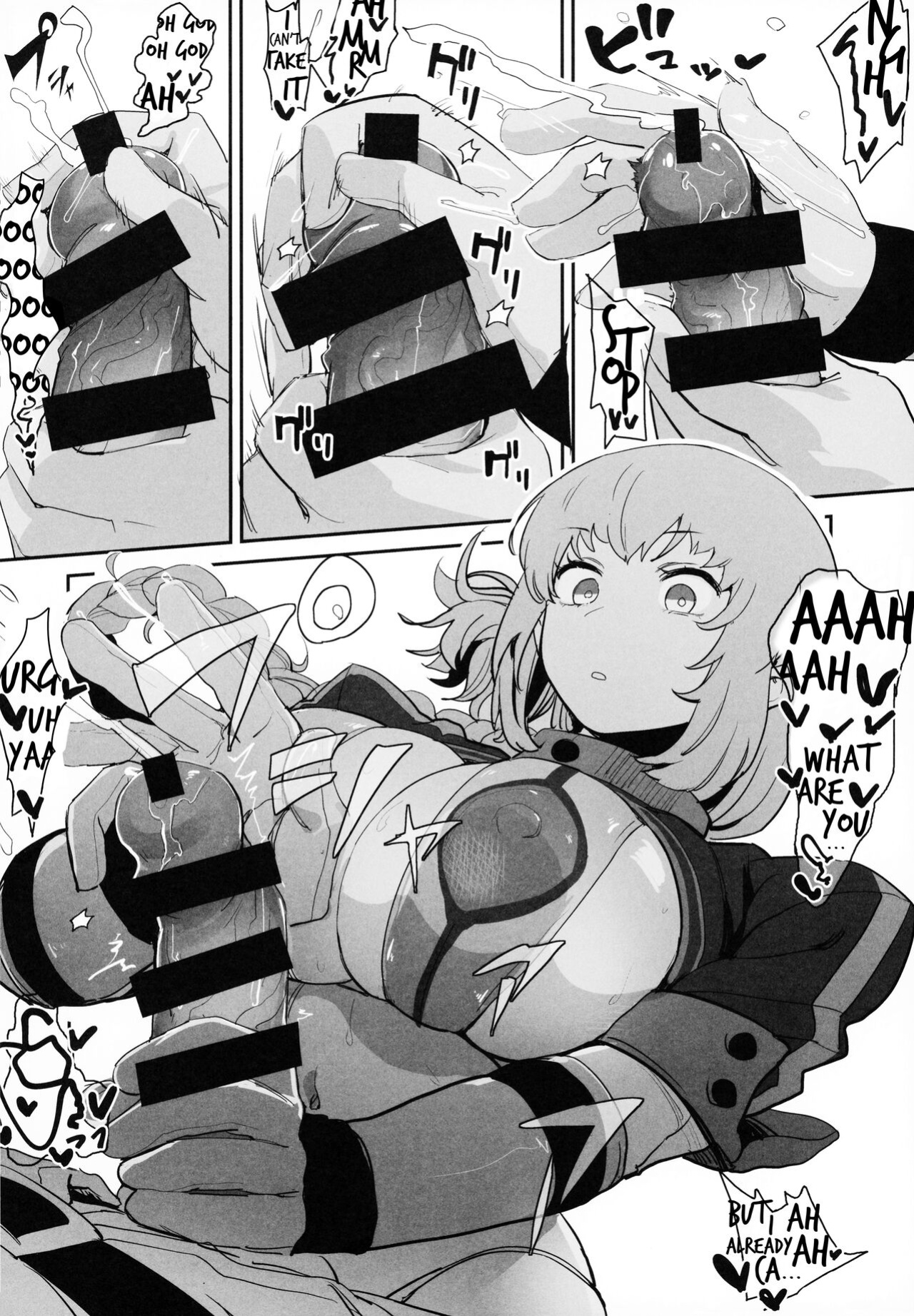 (C99) [Hanao Shouke (Yanase Kotatsu)] Kono Hon ni Honban Koui ha Issai Arimasen | This Book Contains Zero Sex (Fate/Grand Order) [incogna777]