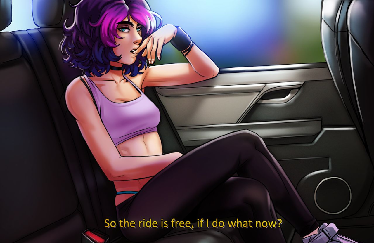 [Andava] Fake Taxi