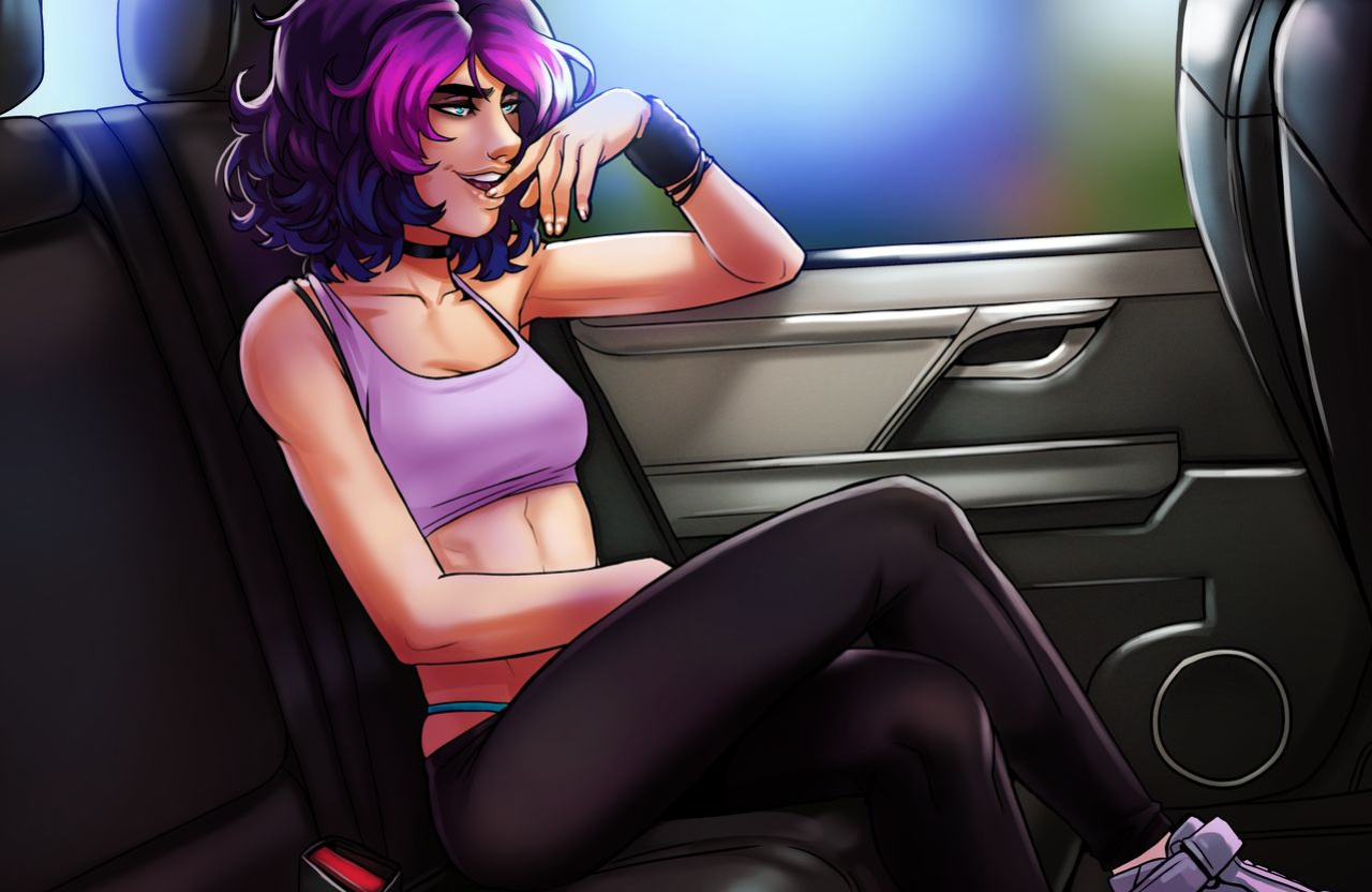 [Andava] Fake Taxi