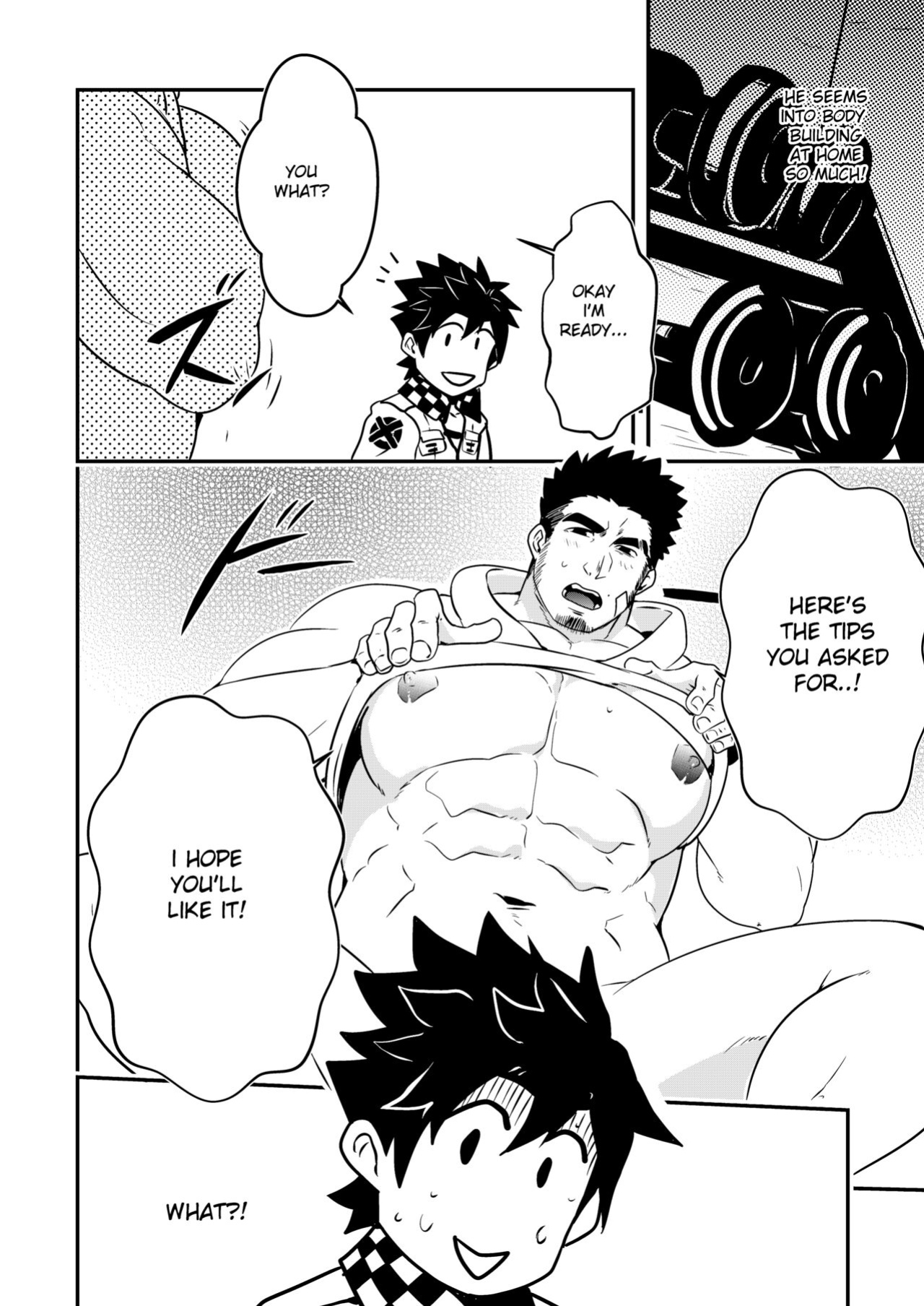 [Mazjojo] Hey!! Mr. Taxi!