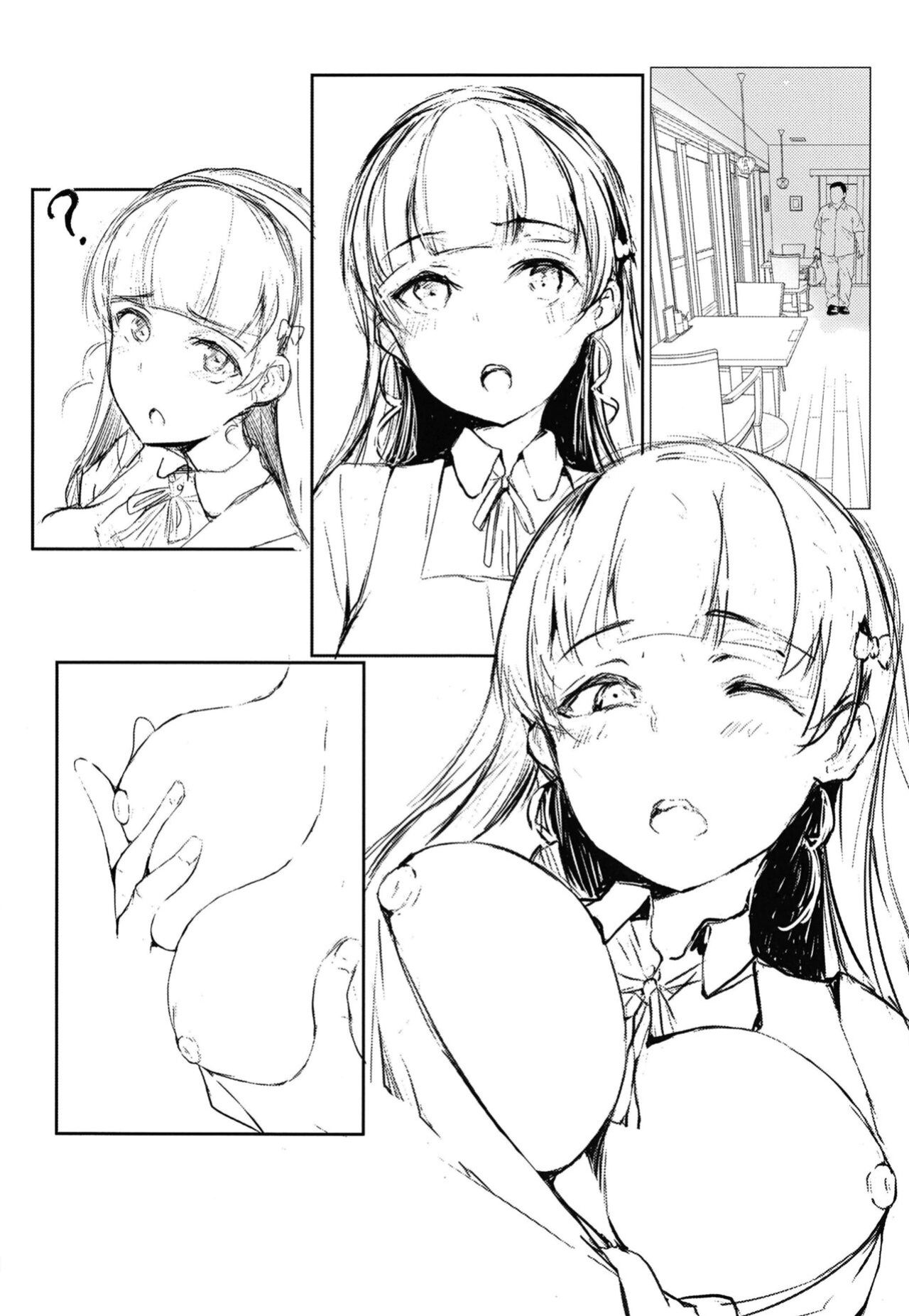 [Gyoukousyu (Gon., Kurosai)] Sumire wa, □□□ no Tame nara. (Love Live! Superstar!!) [BunnyNeet]