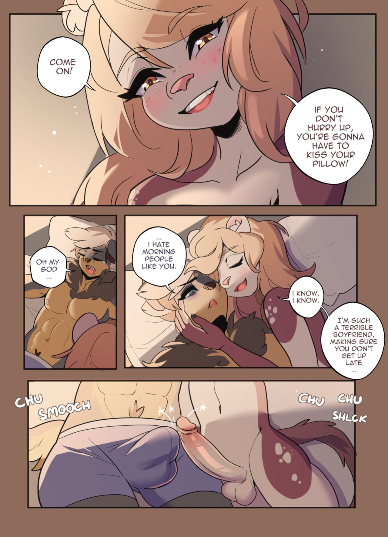 [Lazysnout] 7:02 AM