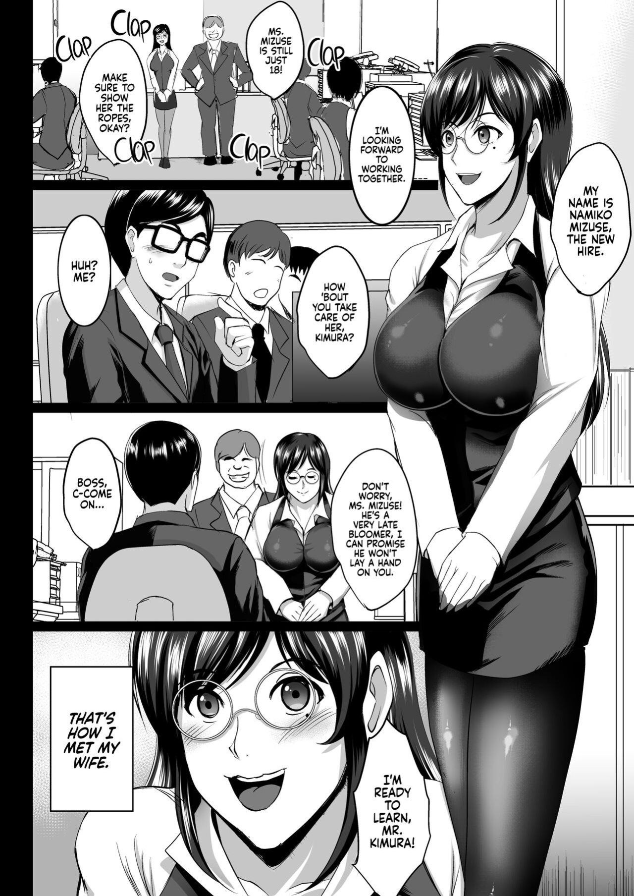 [Shouchuu MAC (Hozumi Kenji)] Choukyou Juseizumi Oyako Netorare Kiroku | Mother and Daughter NTR Diary: Trained and Knocked Up