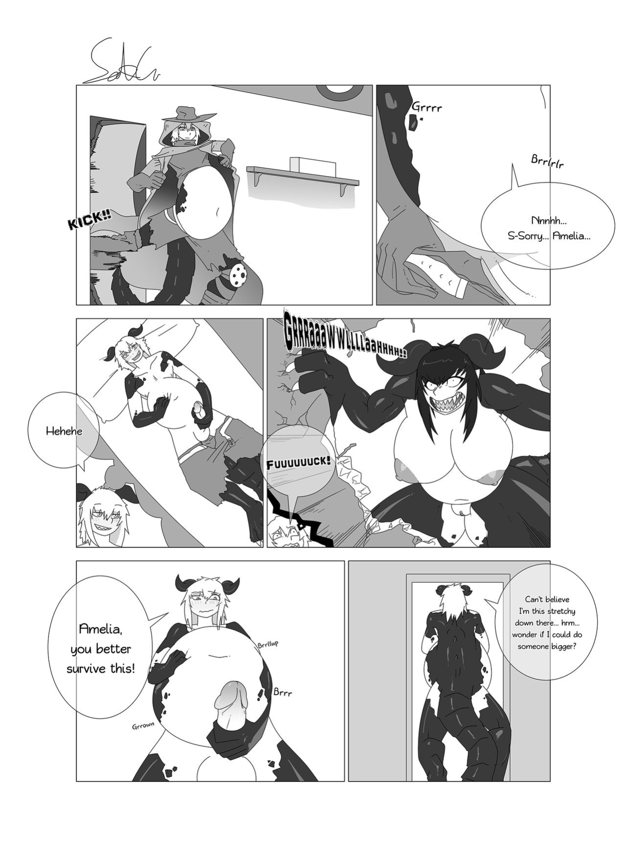 Fallout: Guts and Glory Ch 1 - 10