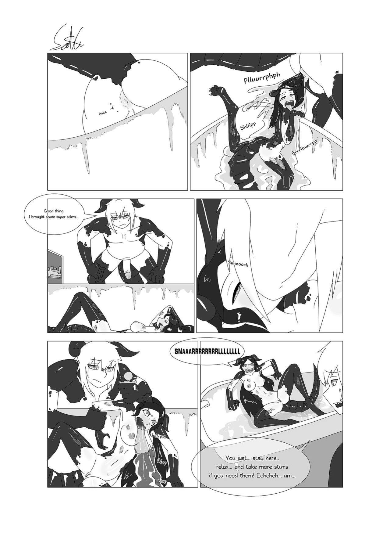 Fallout: Guts and Glory Ch 1 - 10