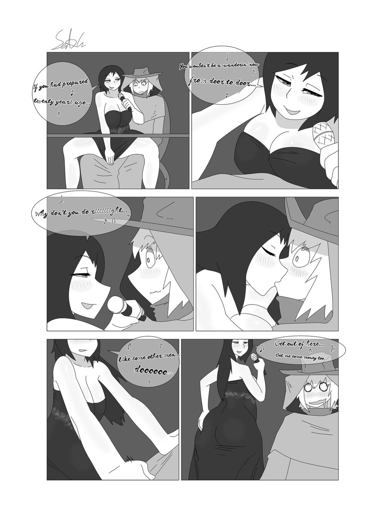 Fallout: Guts and Glory Ch 1 - 10