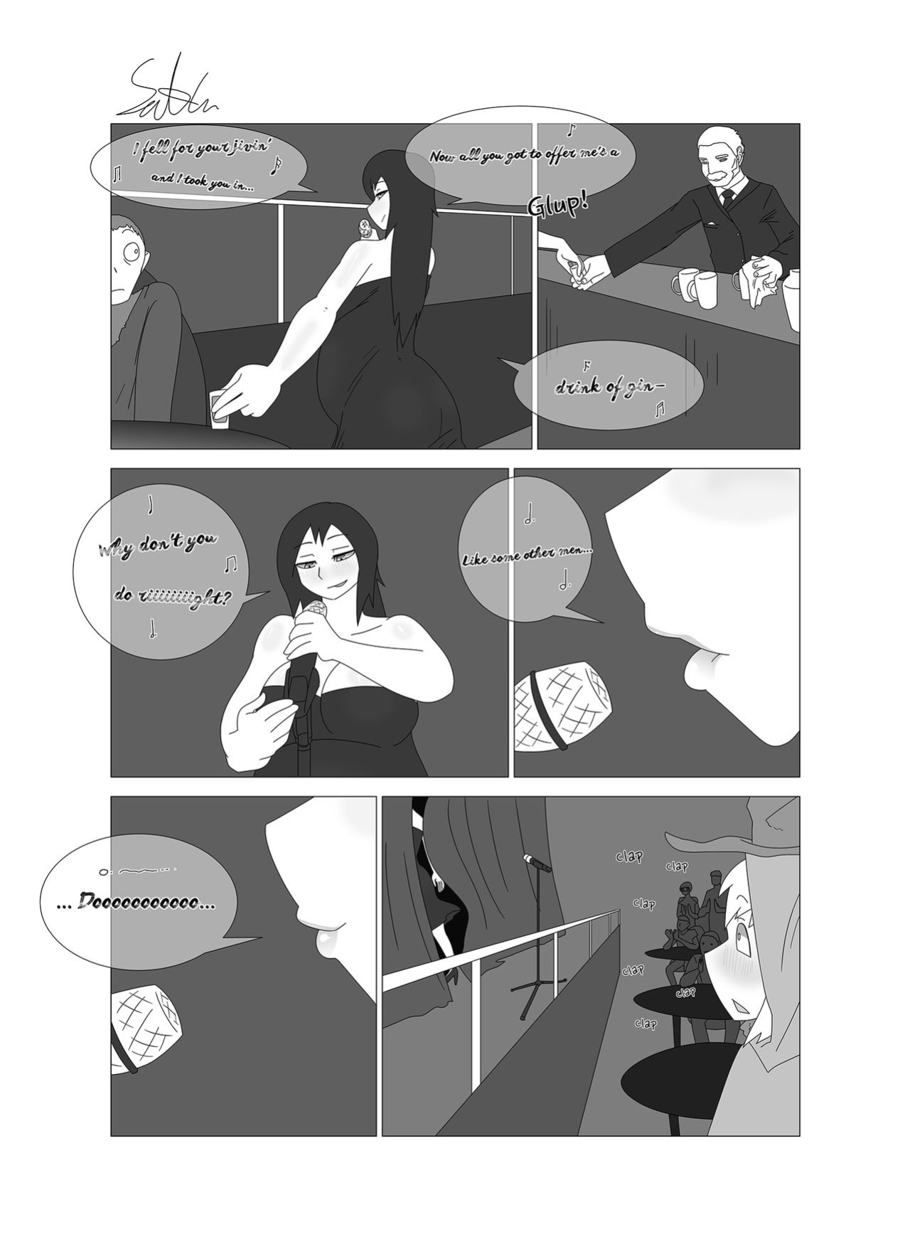 Fallout: Guts and Glory Ch 1 - 10
