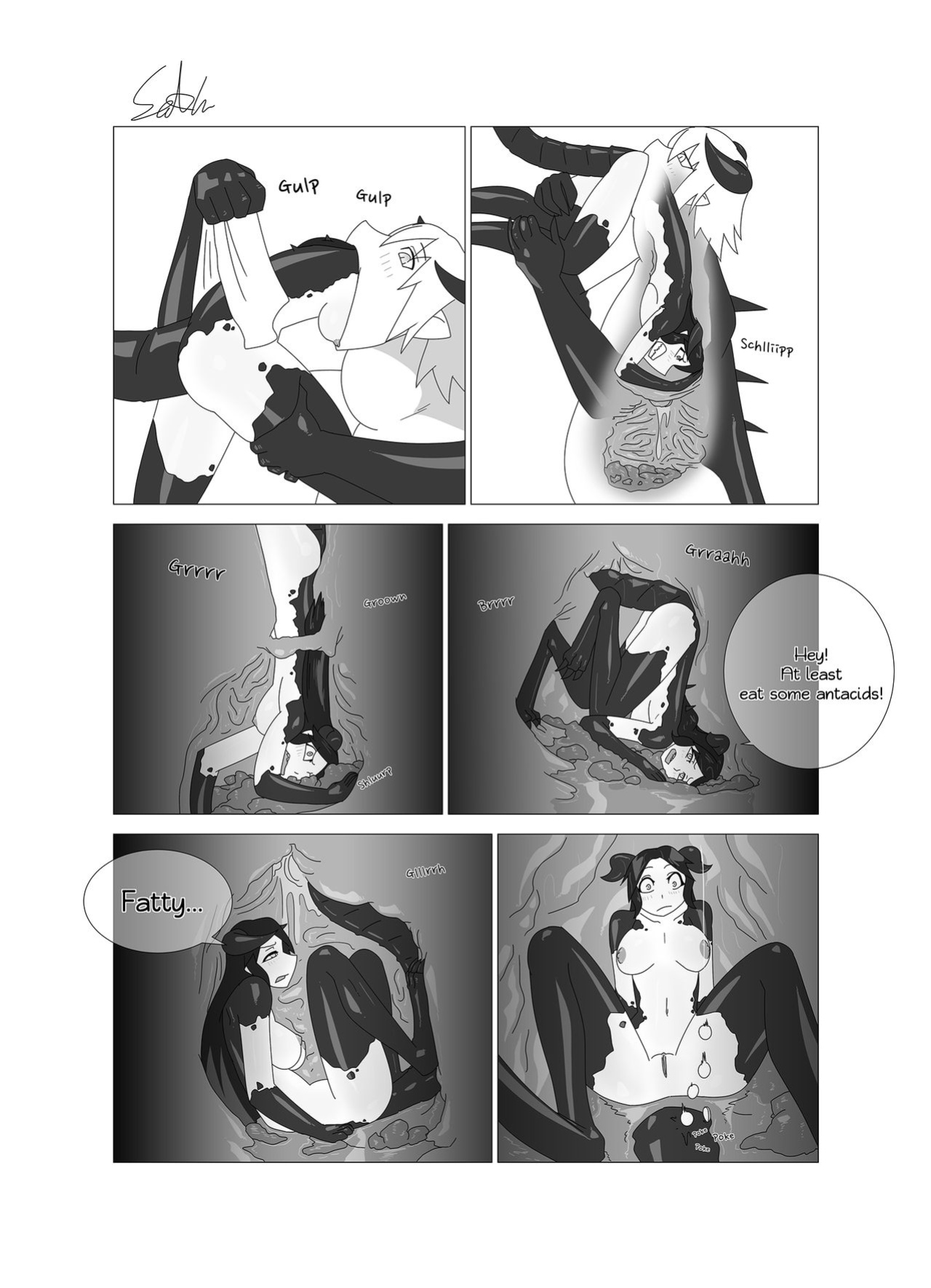 Fallout: Guts and Glory Ch 1 - 10