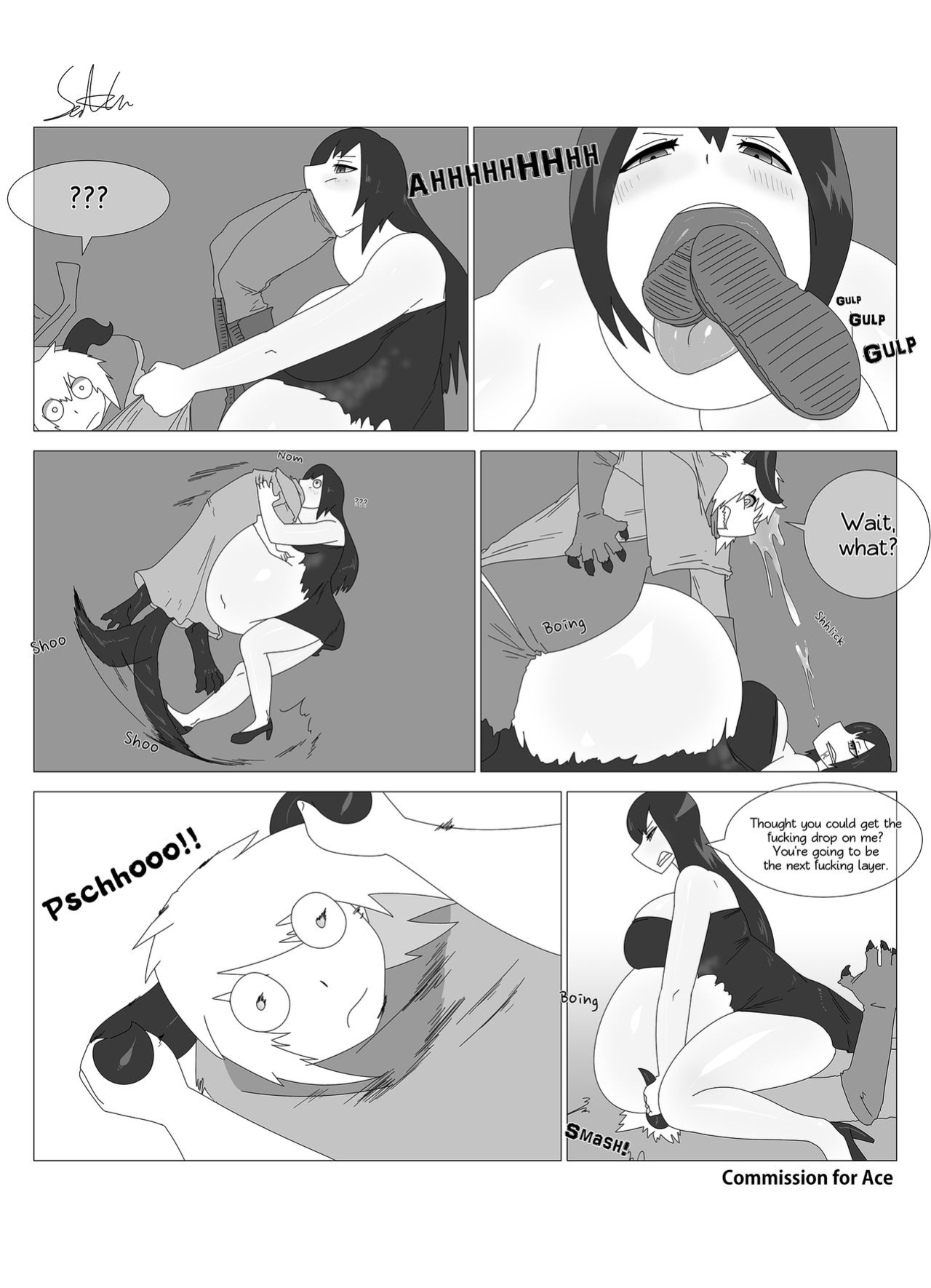 Fallout: Guts and Glory Ch 1 - 10