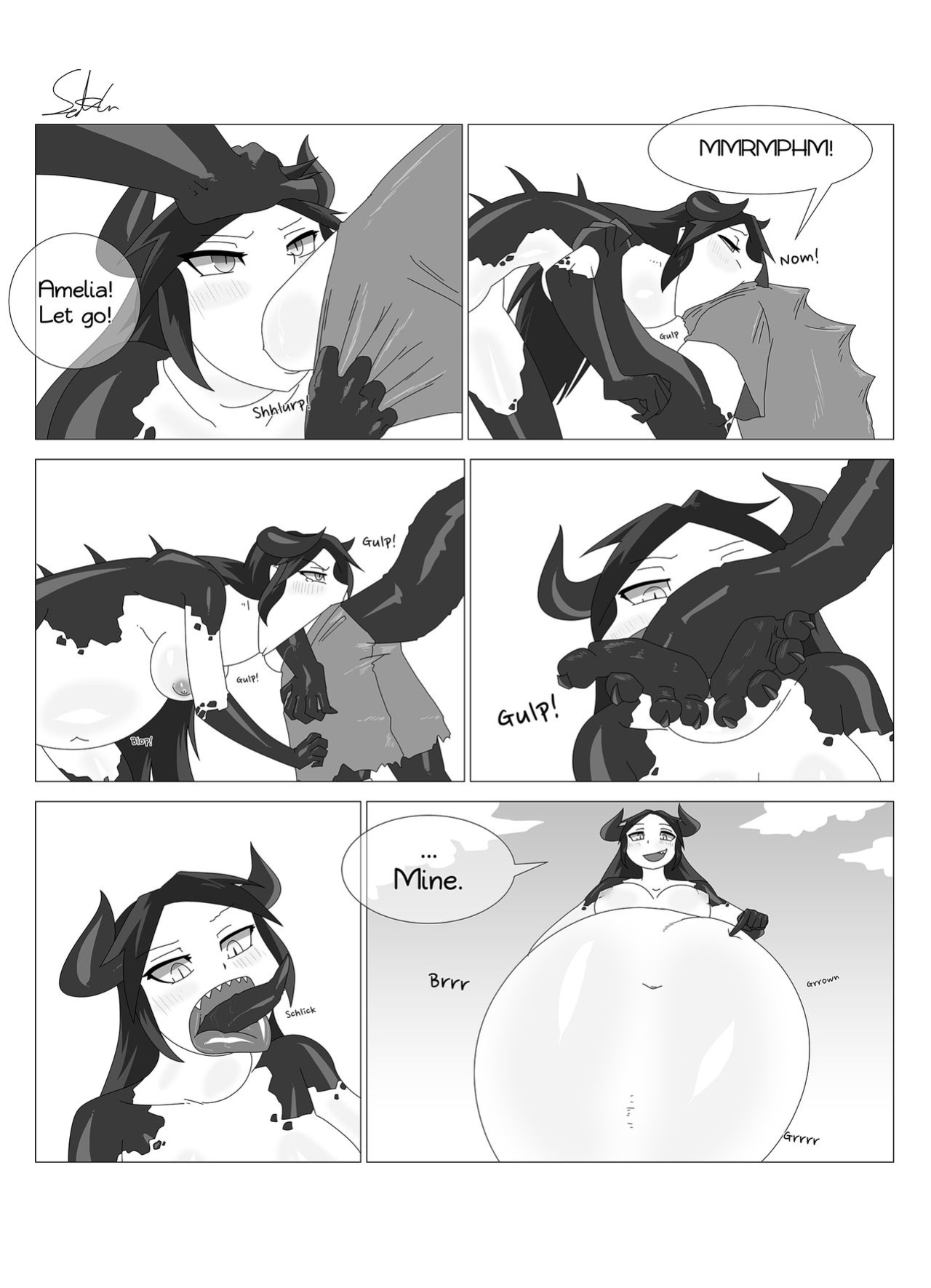 Fallout: Guts and Glory Ch 1 - 10