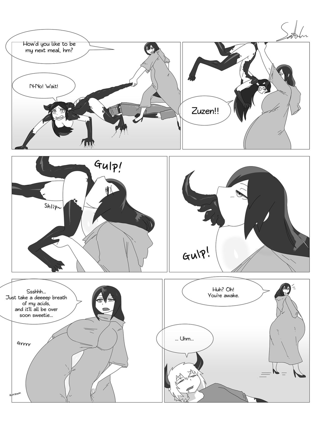 Fallout: Guts and Glory Ch 1 - 10