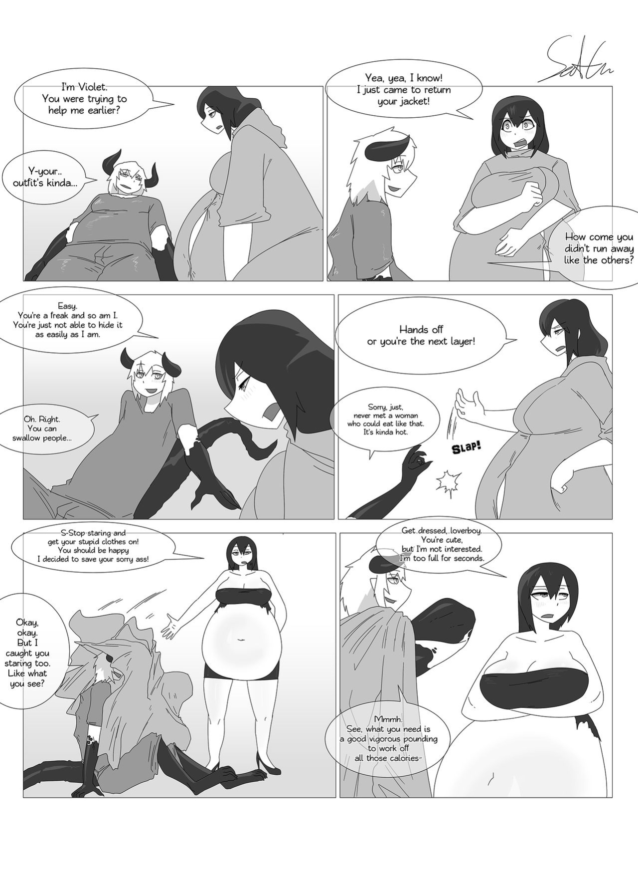 Fallout: Guts and Glory Ch 1 - 10