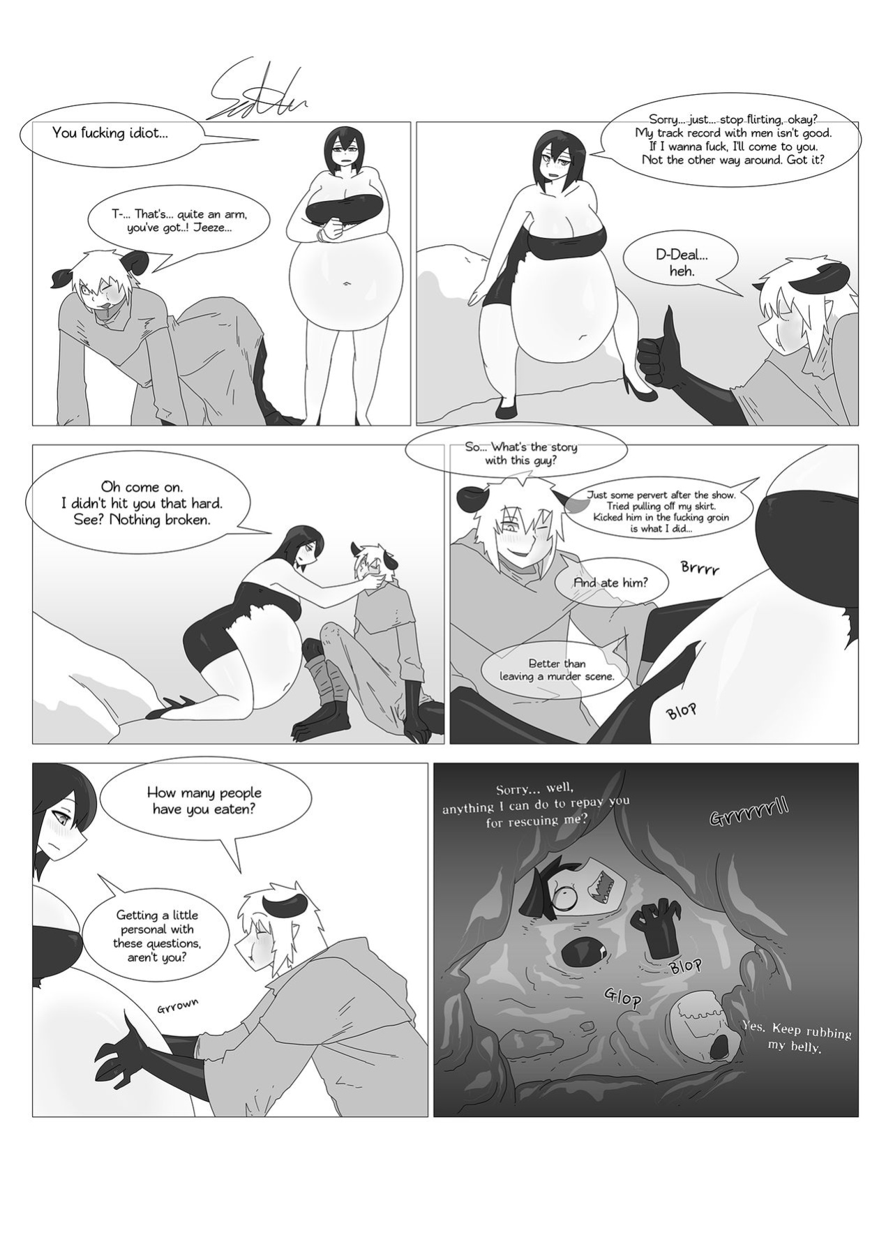 Fallout: Guts and Glory Ch 1 - 10