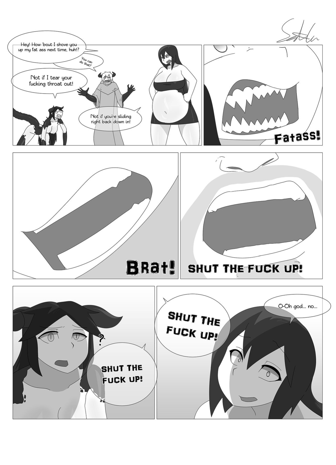 Fallout: Guts and Glory Ch 1 - 10