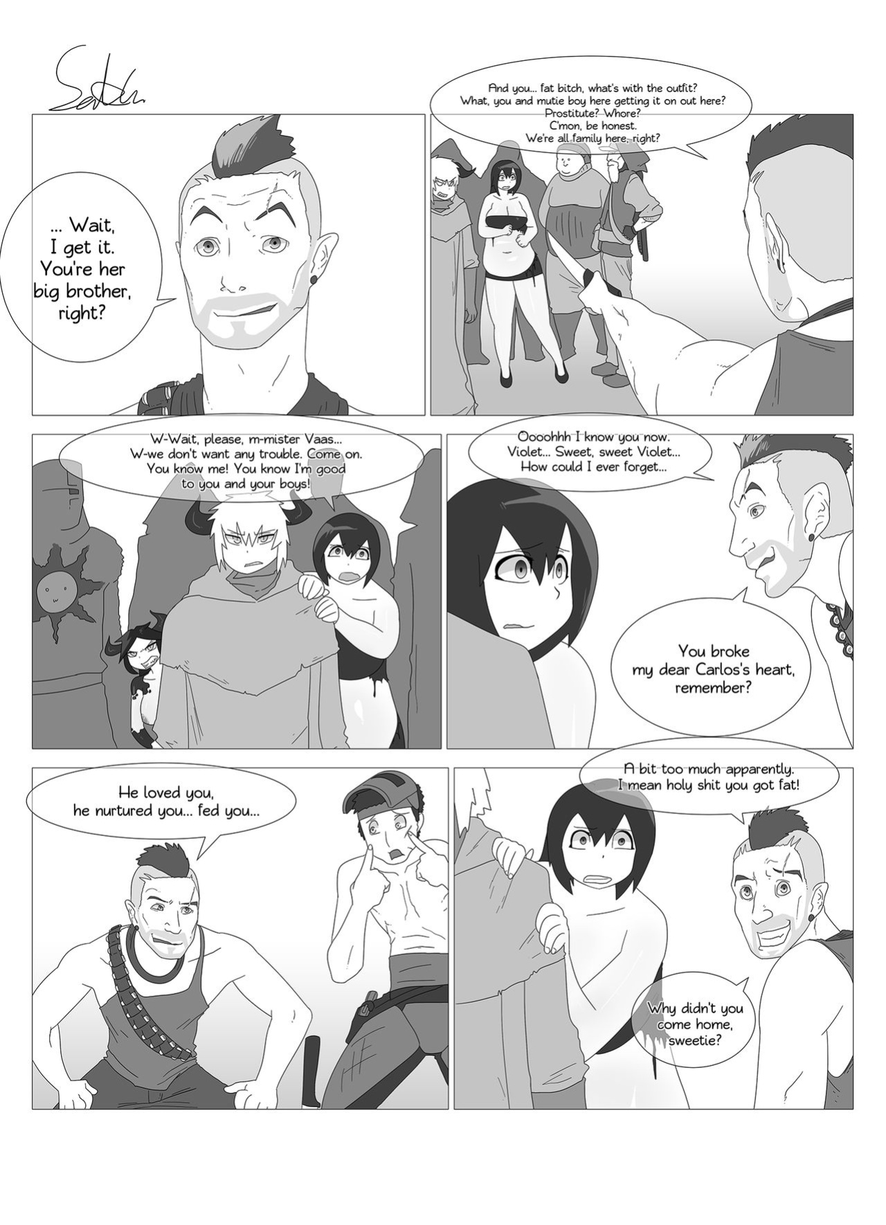 Fallout: Guts and Glory Ch 1 - 10