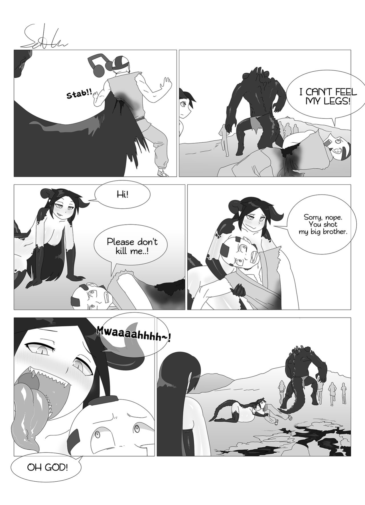 Fallout: Guts and Glory Ch 1 - 10
