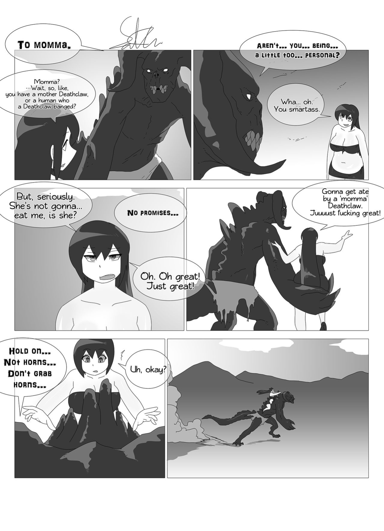 Fallout: Guts and Glory Ch 1 - 10