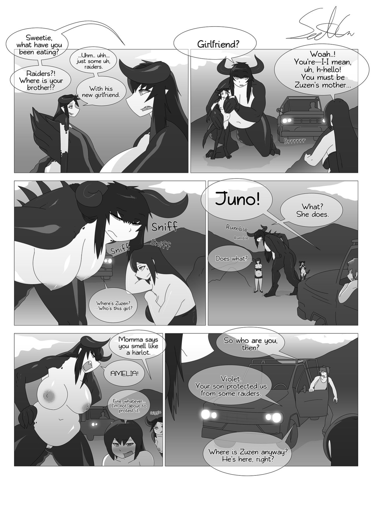 Fallout: Guts and Glory Ch 1 - 10