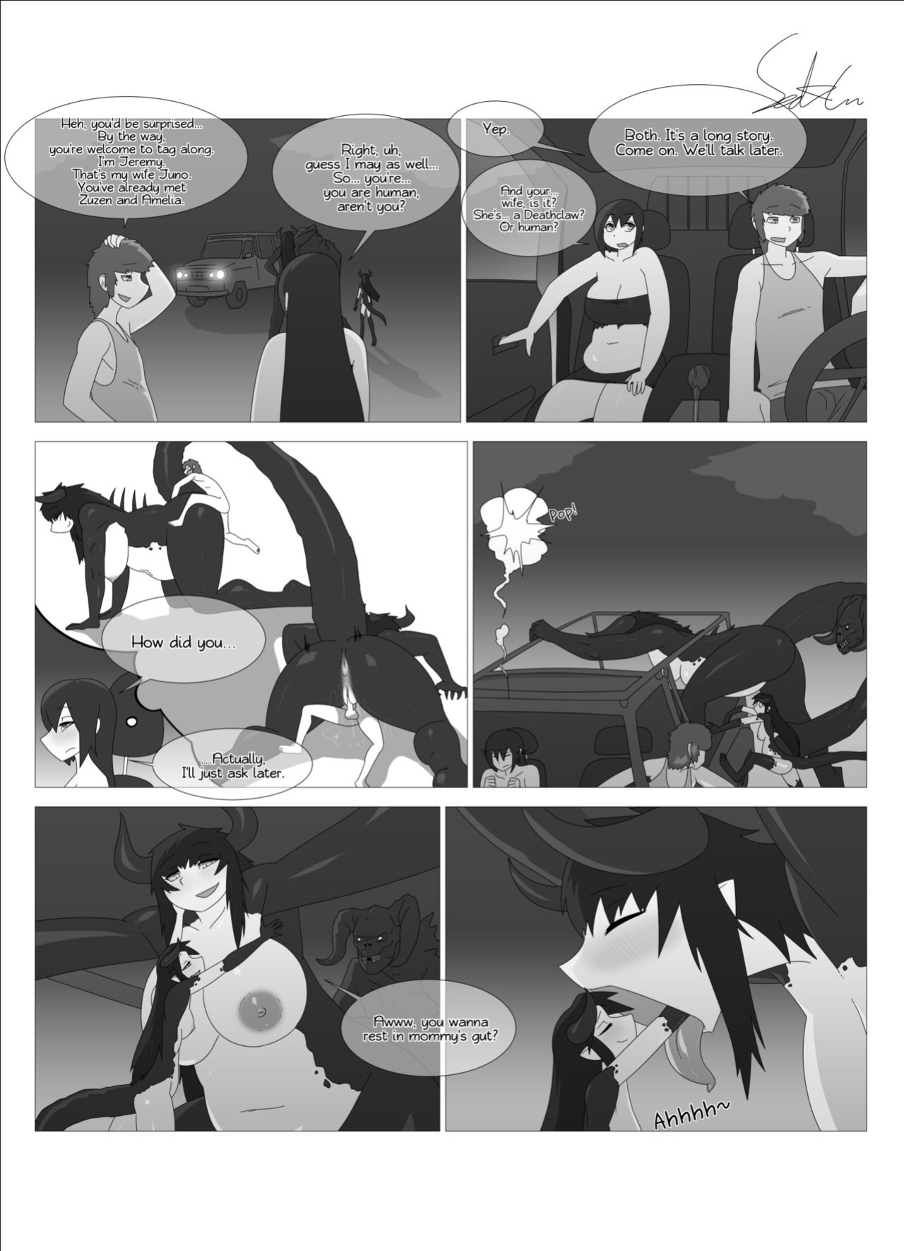 Fallout: Guts and Glory Ch 1 - 10