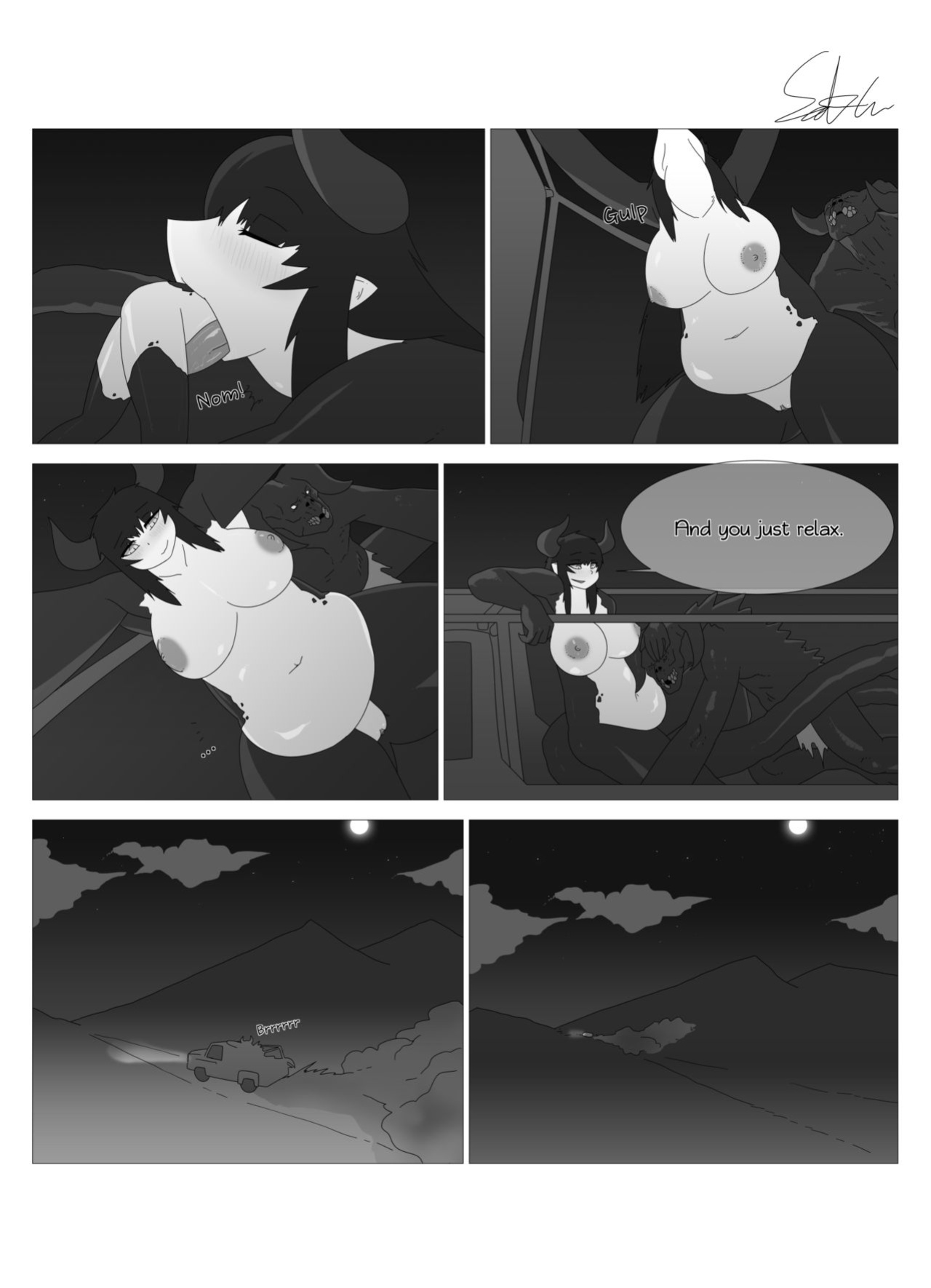 Fallout: Guts and Glory Ch 1 - 10