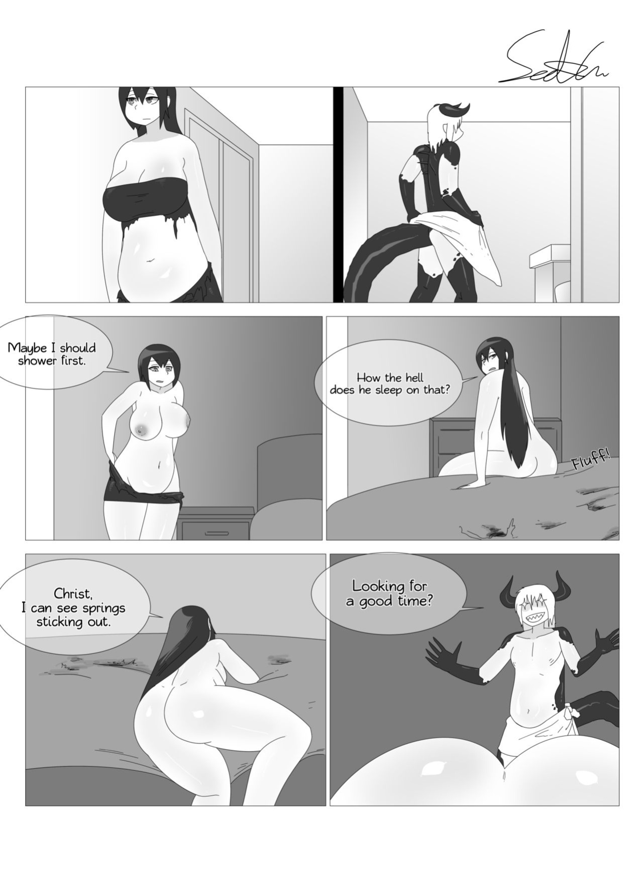Fallout: Guts and Glory Ch 1 - 10