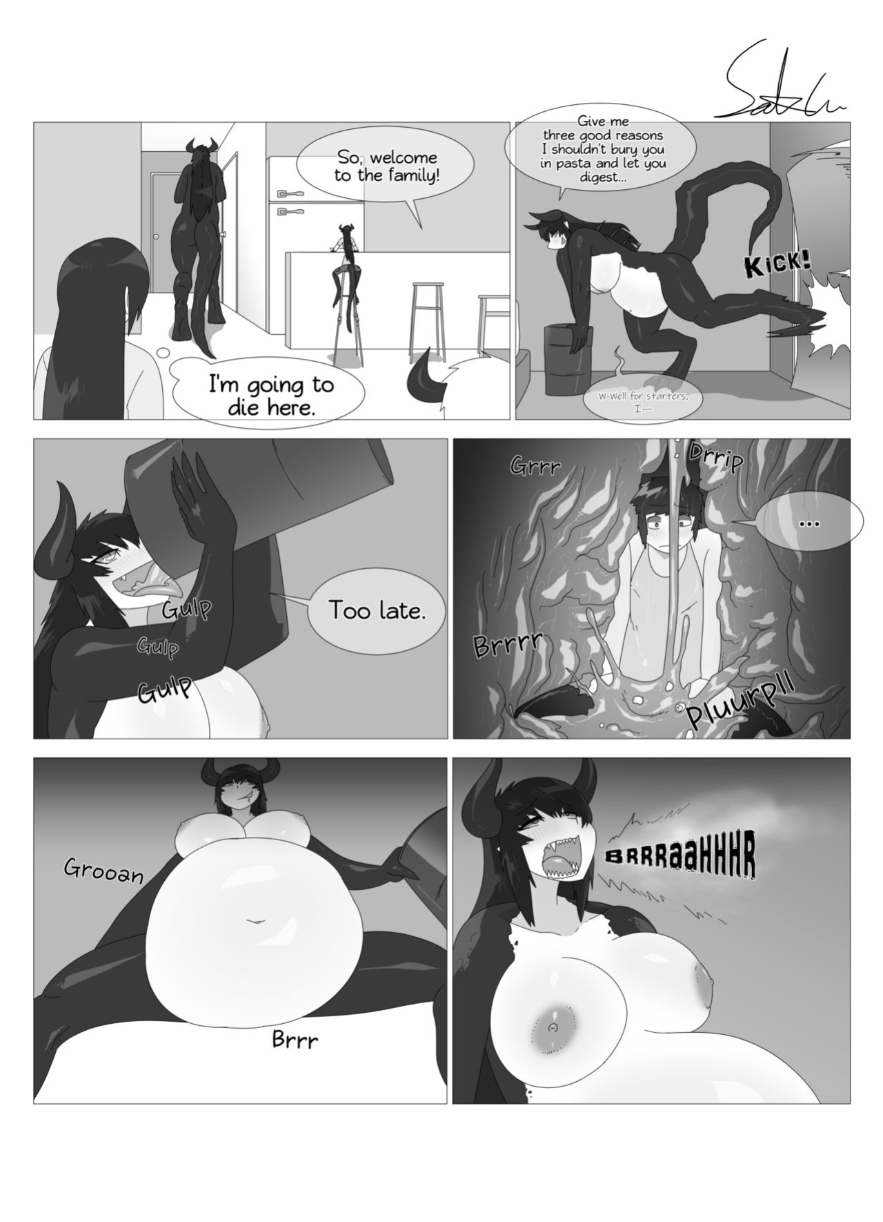 Fallout: Guts and Glory Ch 1 - 10