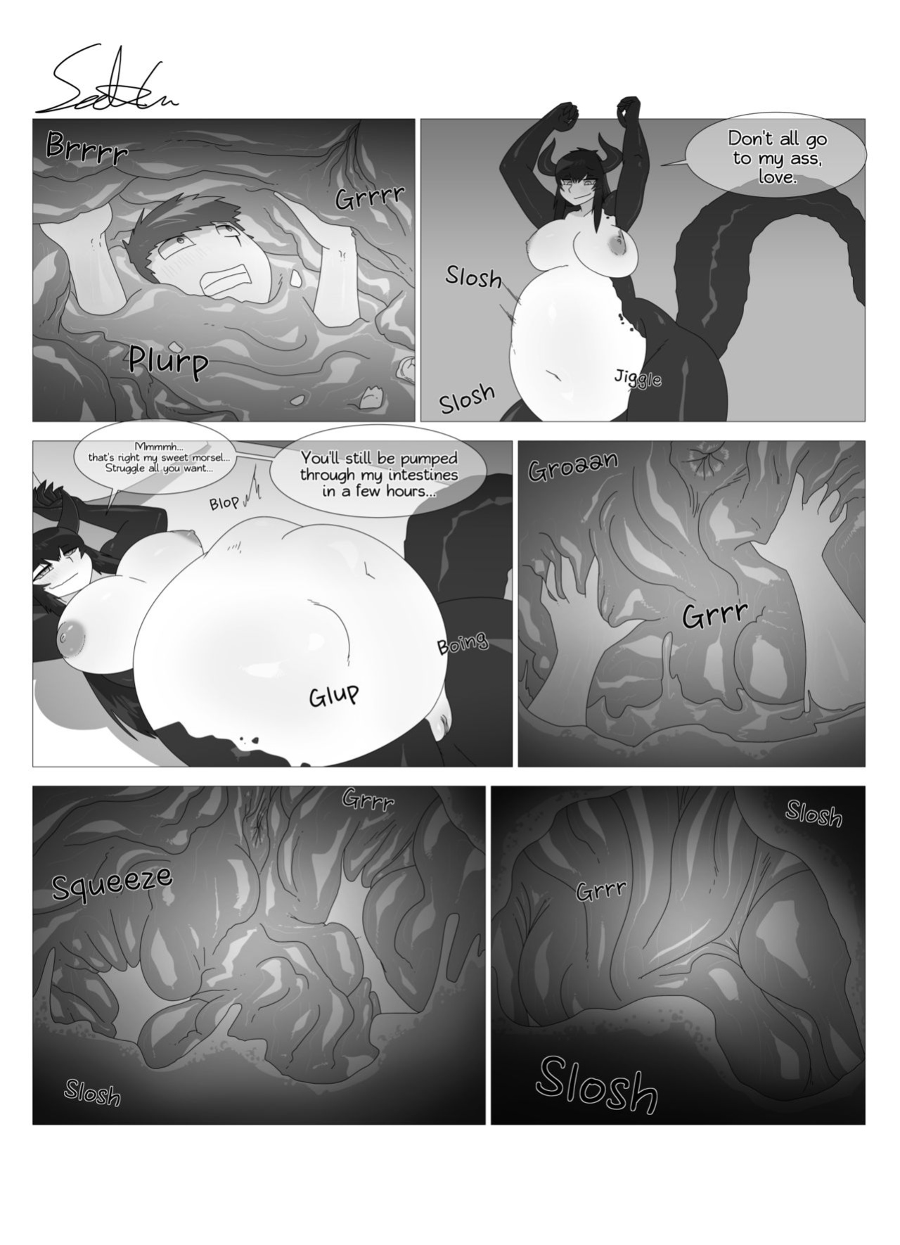 Fallout: Guts and Glory Ch 1 - 10