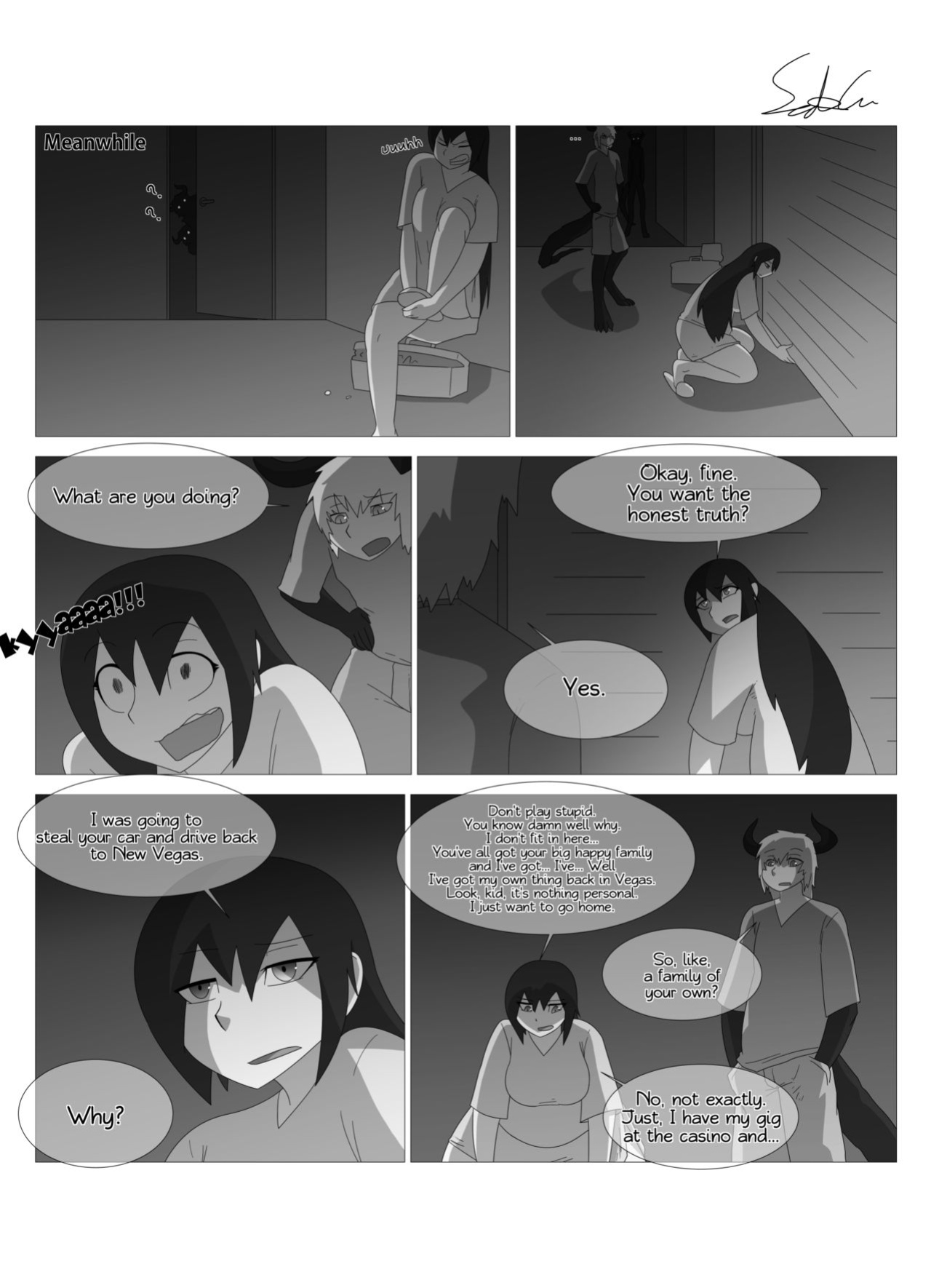 Fallout: Guts and Glory Ch 1 - 10
