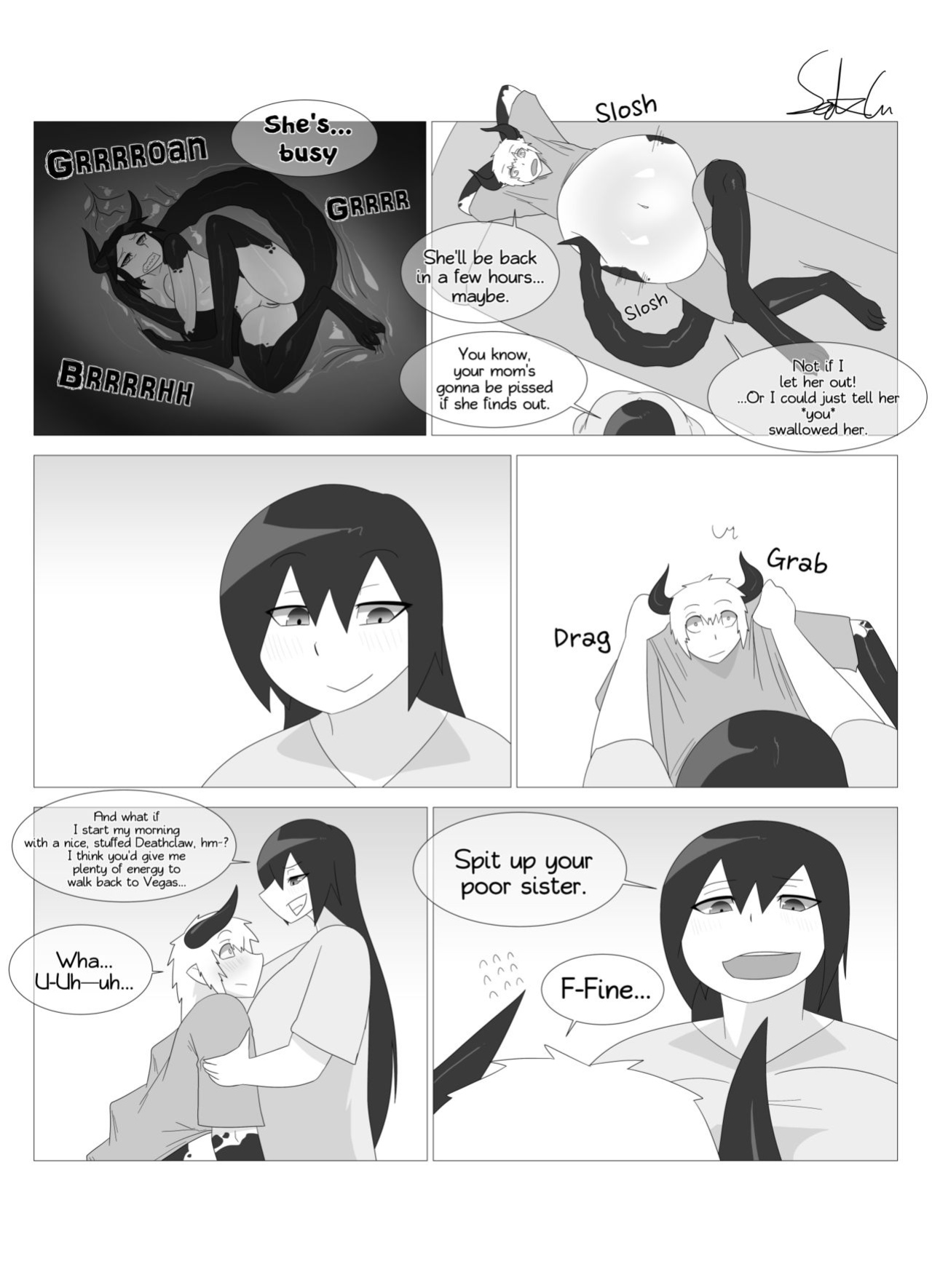 Fallout: Guts and Glory Ch 1 - 10