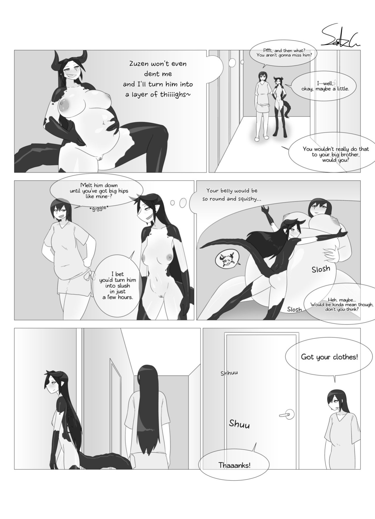 Fallout: Guts and Glory Ch 1 - 10
