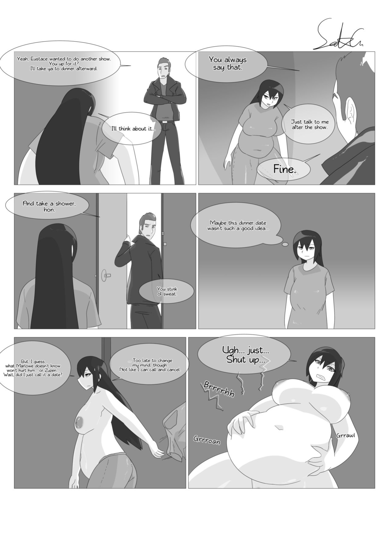 Fallout: Guts and Glory Ch 1 - 10