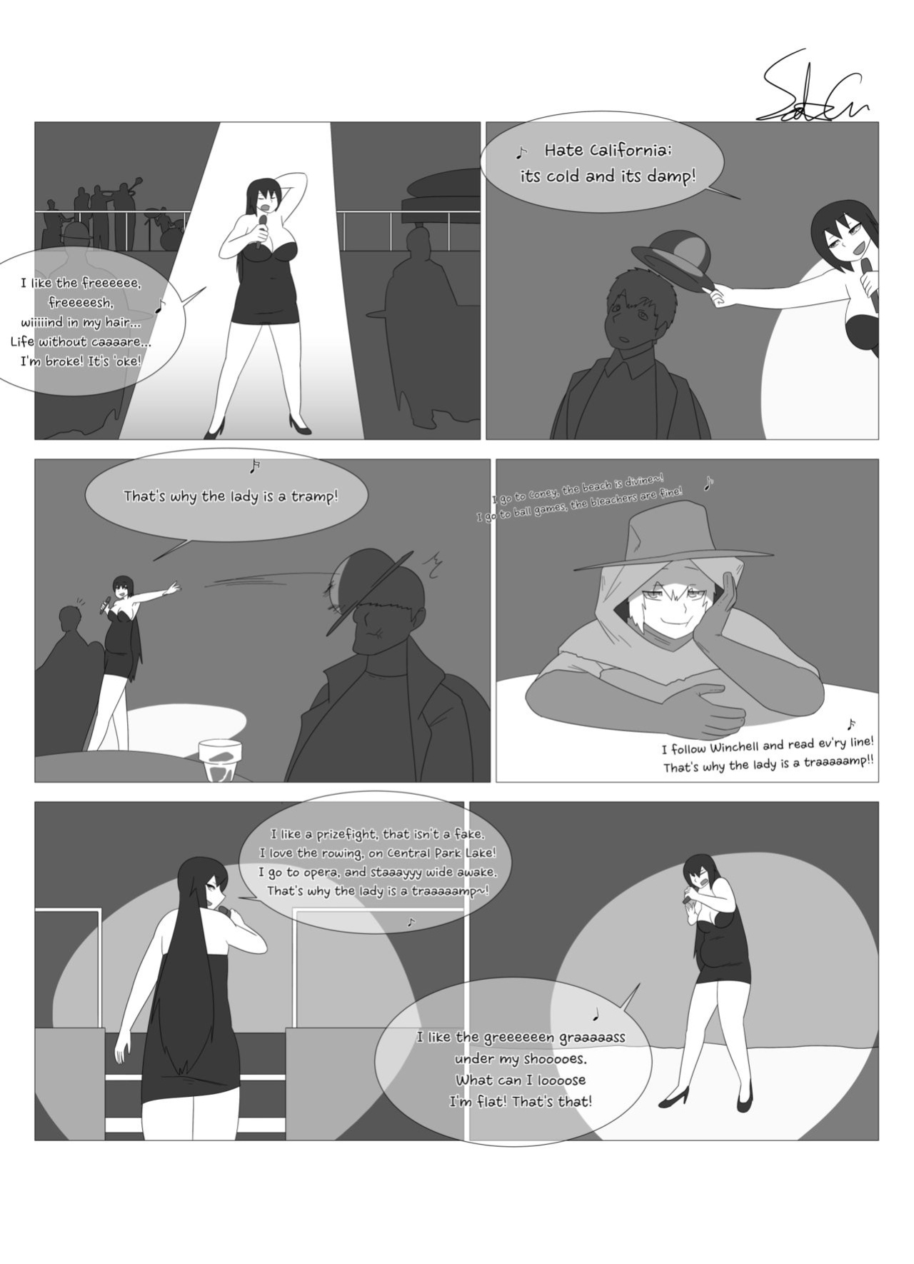 Fallout: Guts and Glory Ch 1 - 10