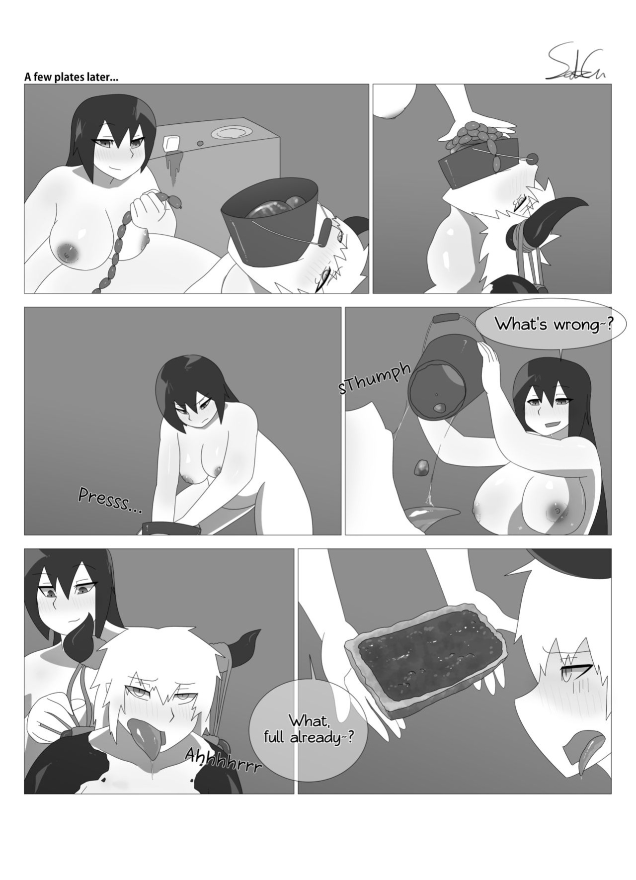 Fallout: Guts and Glory Ch 1 - 10