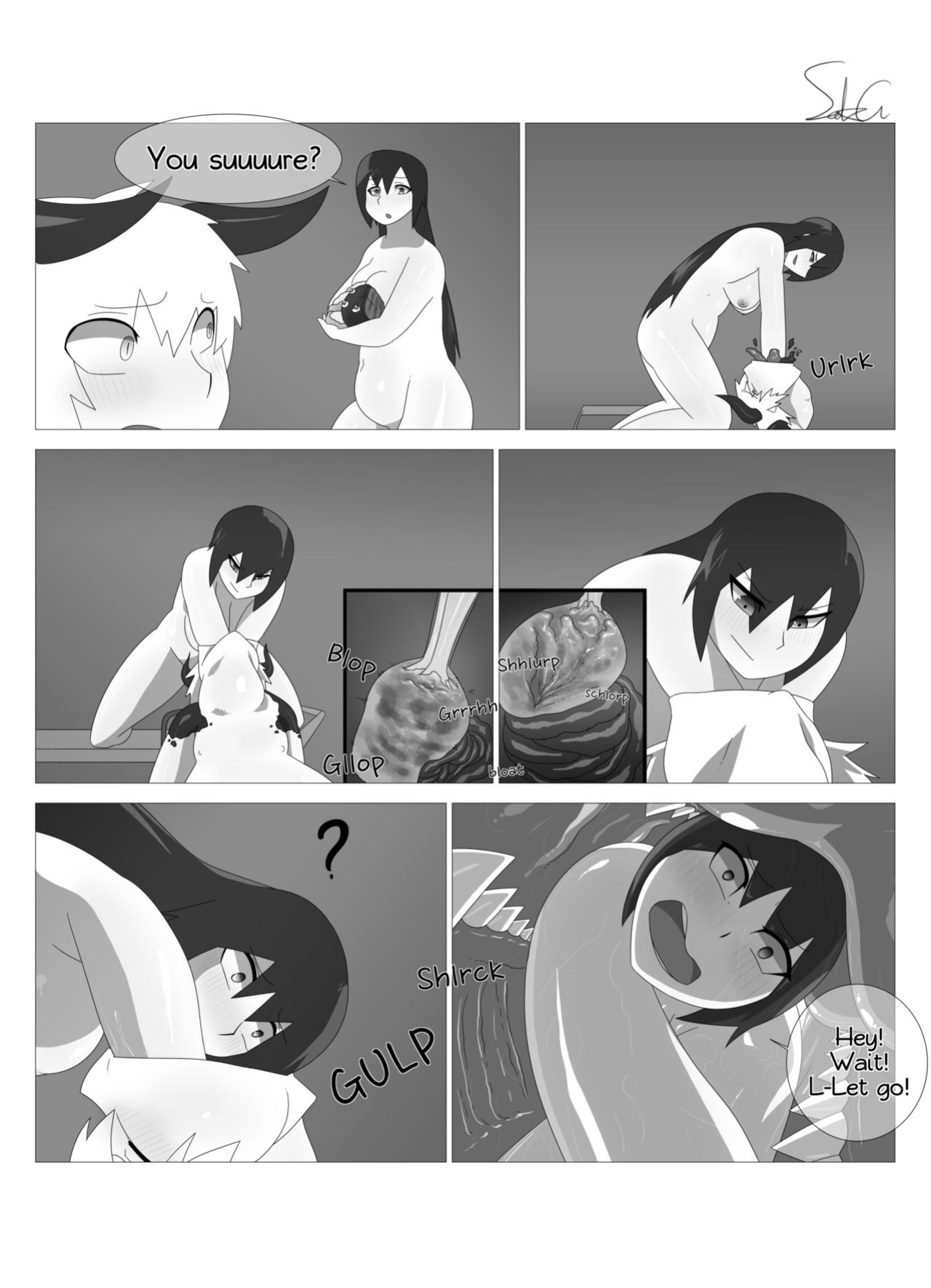 Fallout: Guts and Glory Ch 1 - 10