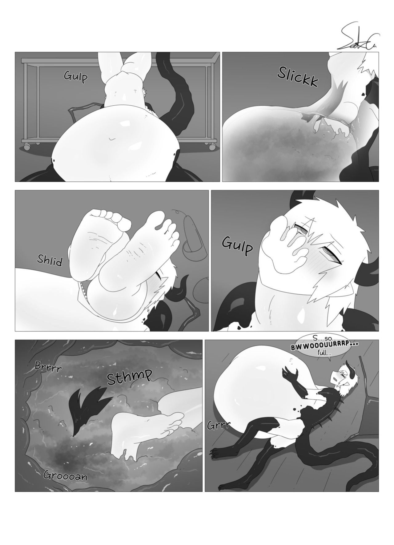 Fallout: Guts and Glory Ch 1 - 10