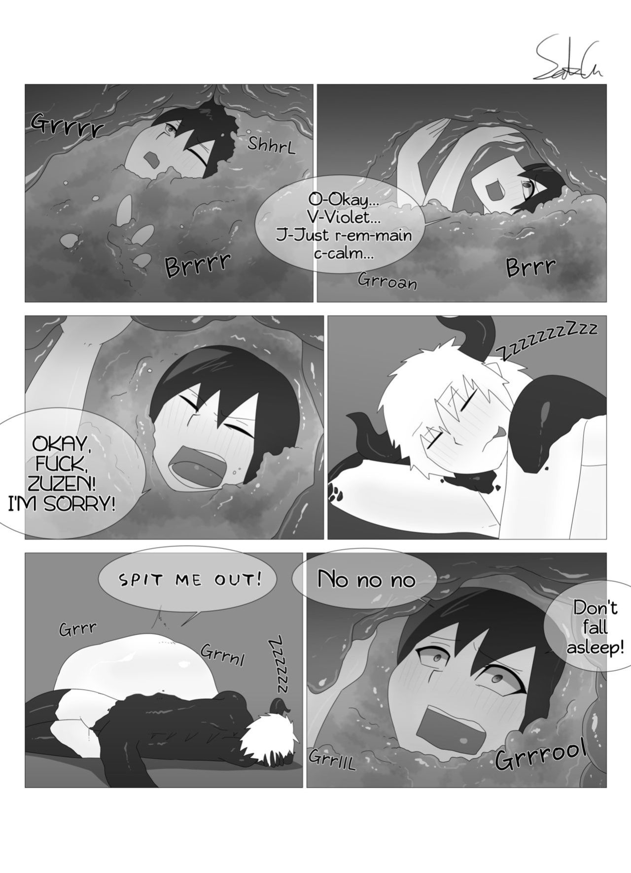 Fallout: Guts and Glory Ch 1 - 10